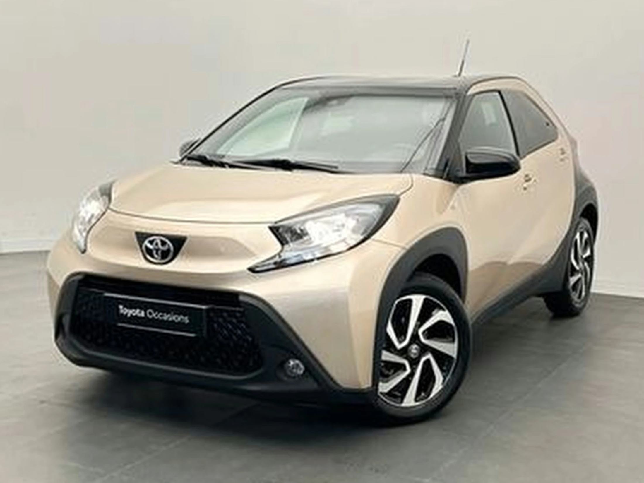 Toyota aygo x 1.0 S-CVT 72 Design