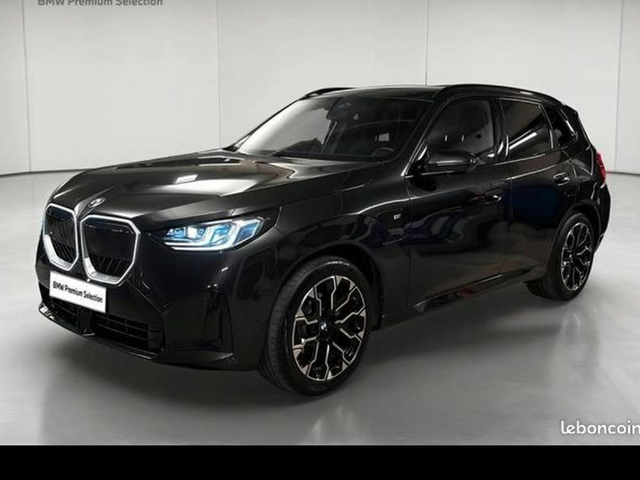 BMW X3 30e xDrive 299 ch BVA8 M Sport