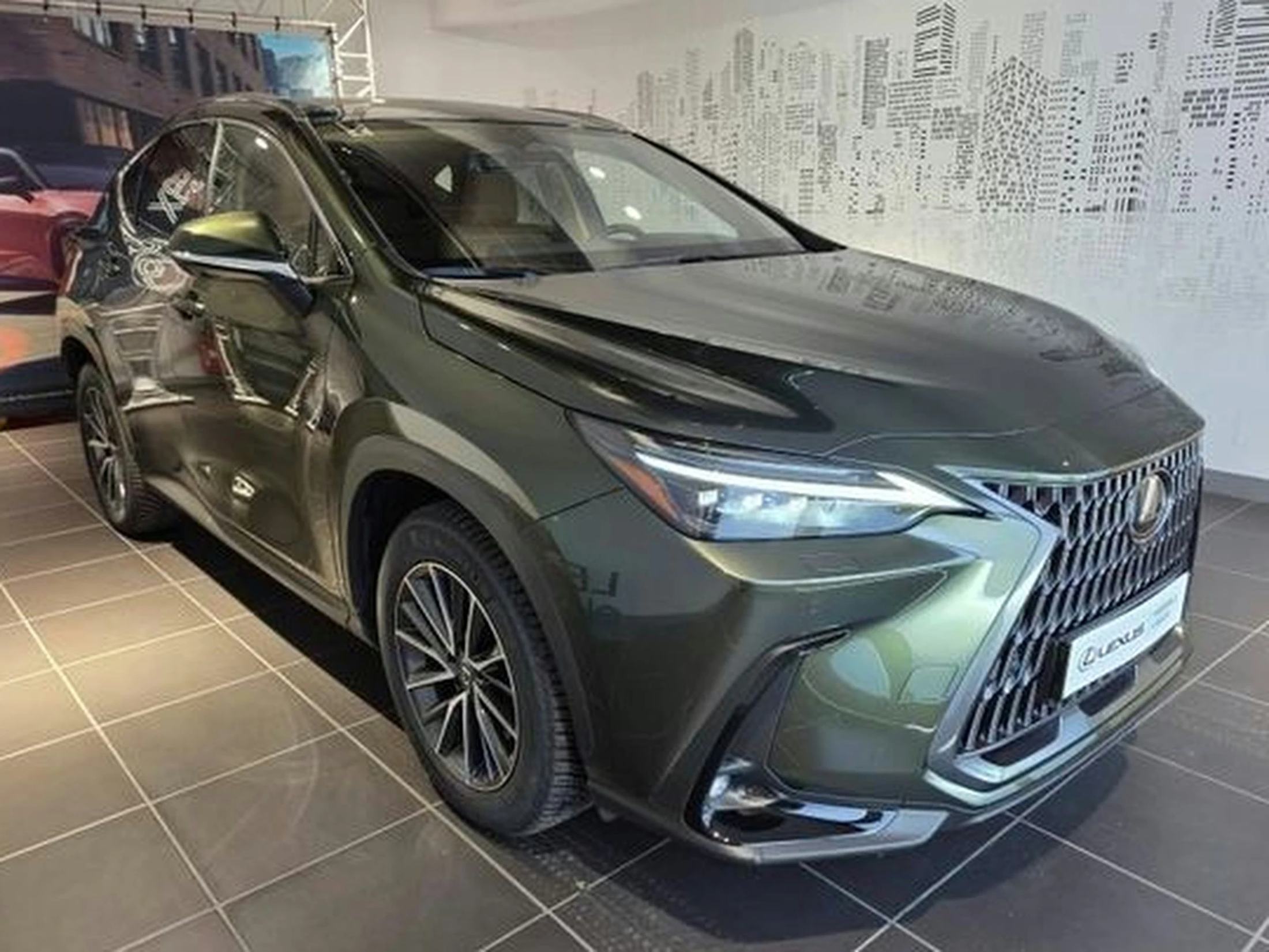 Lexus NX 450h+ Luxe 4WD MY25