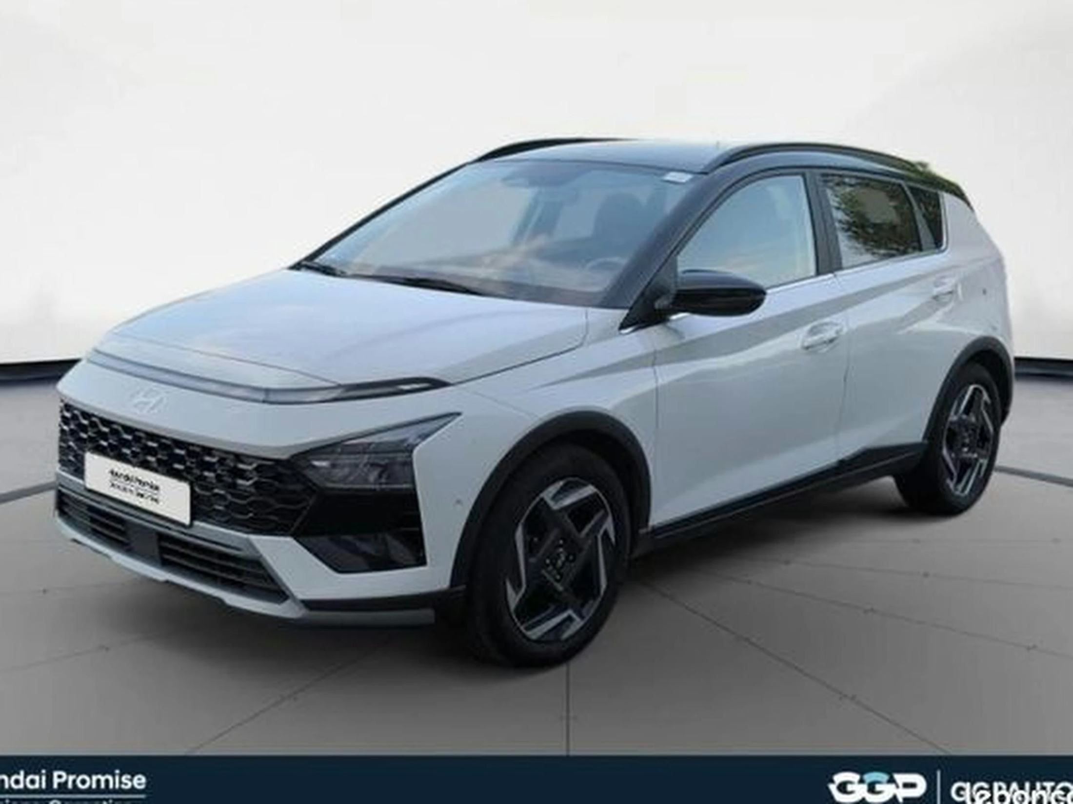 Hyundai Bayon 1.0 T-GDi 100ch Executive DCT-7
