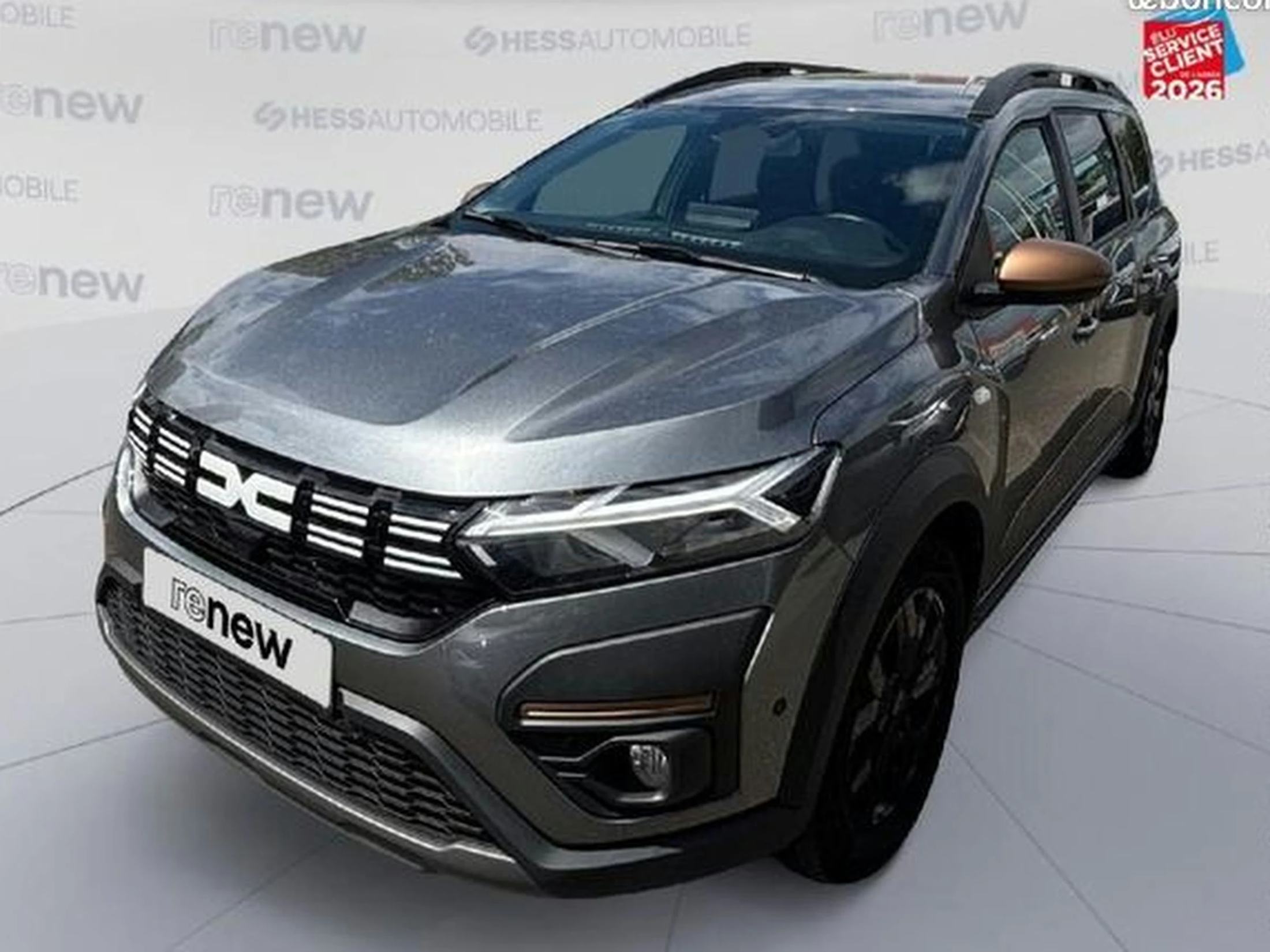 Dacia Jogger 1.6 hybrid 140ch Extreme 7 places -24