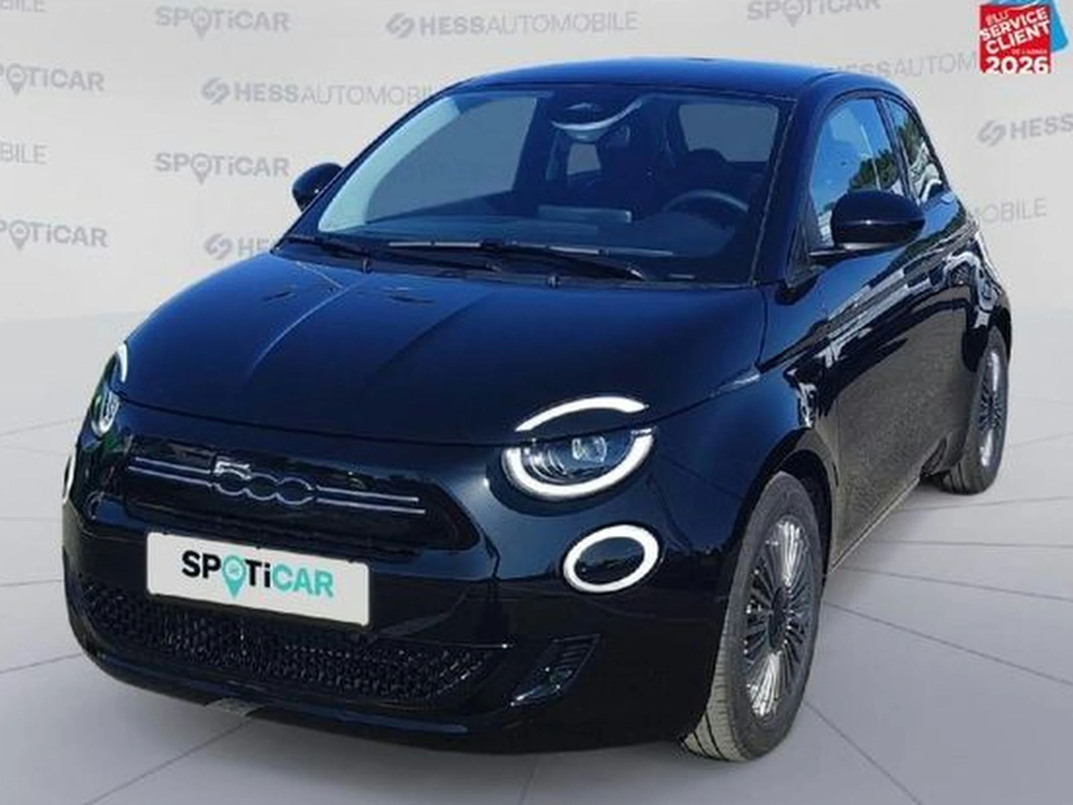 Fiat 500 1.0 FireFly 65ch hybrid Torino