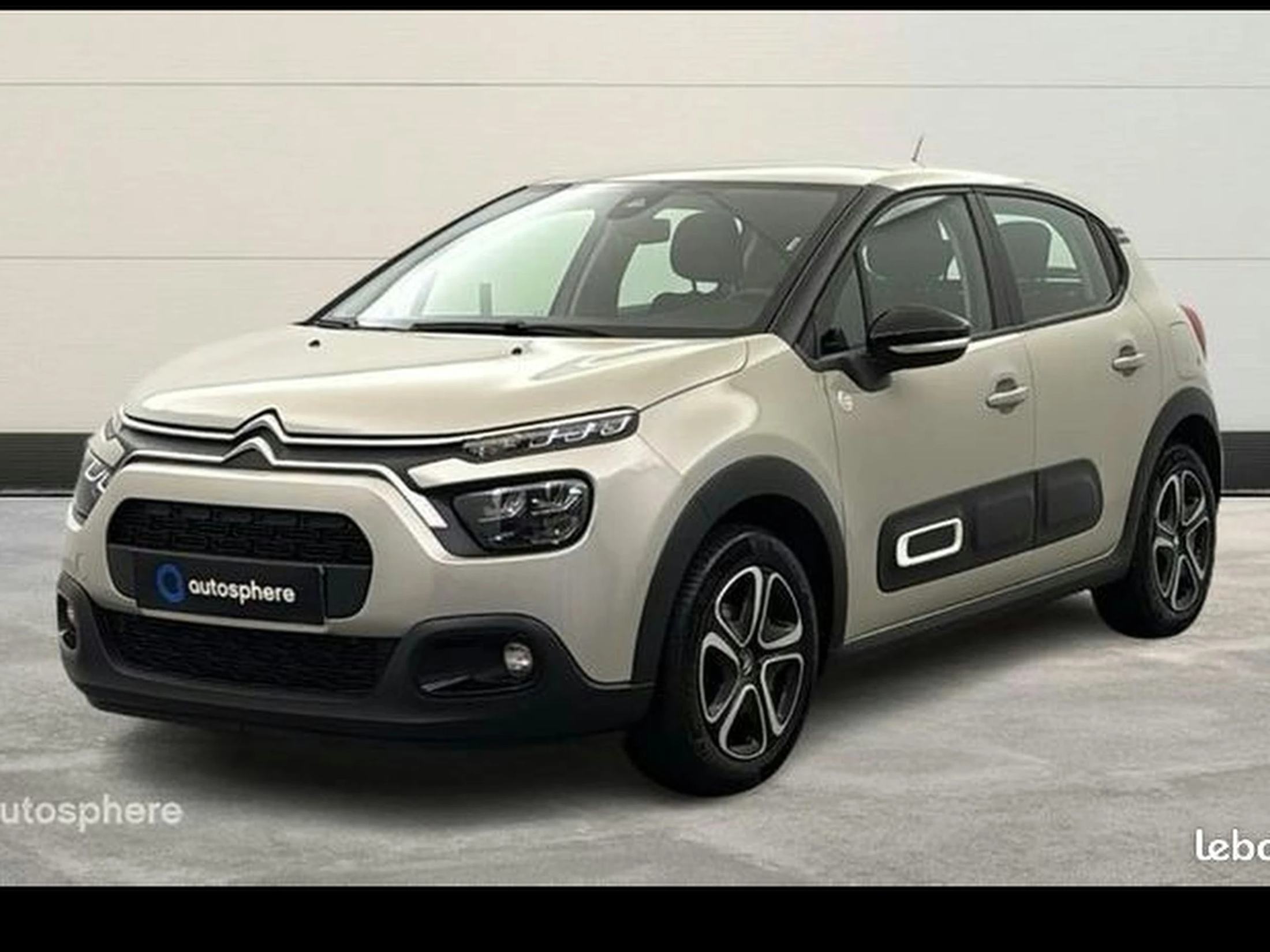 Citroen C3 1.2 PureTech 83ch S&S C-Series 123g