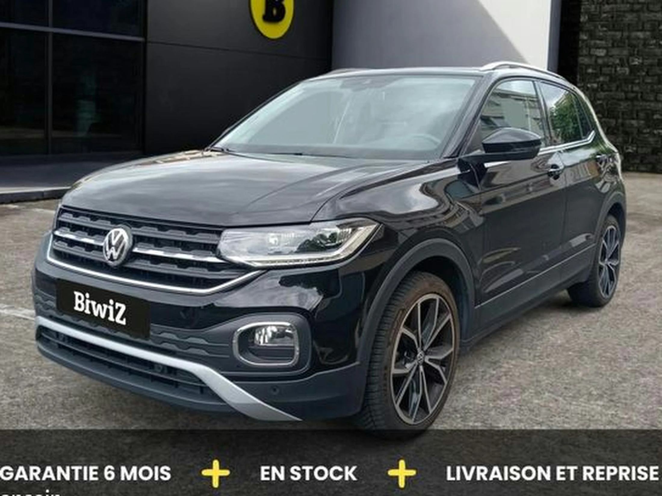 Volkswagen T-Cross 1.0 Tsi 115 ch Carat /Gps/Radar ar/Ecran tactile/Camera 360
