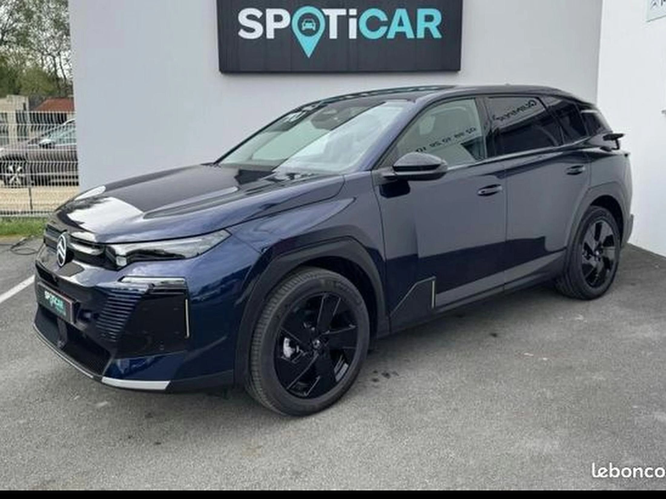 Citroen C5 Aircross 1.2 Hybride 145ch MAX boite automatique