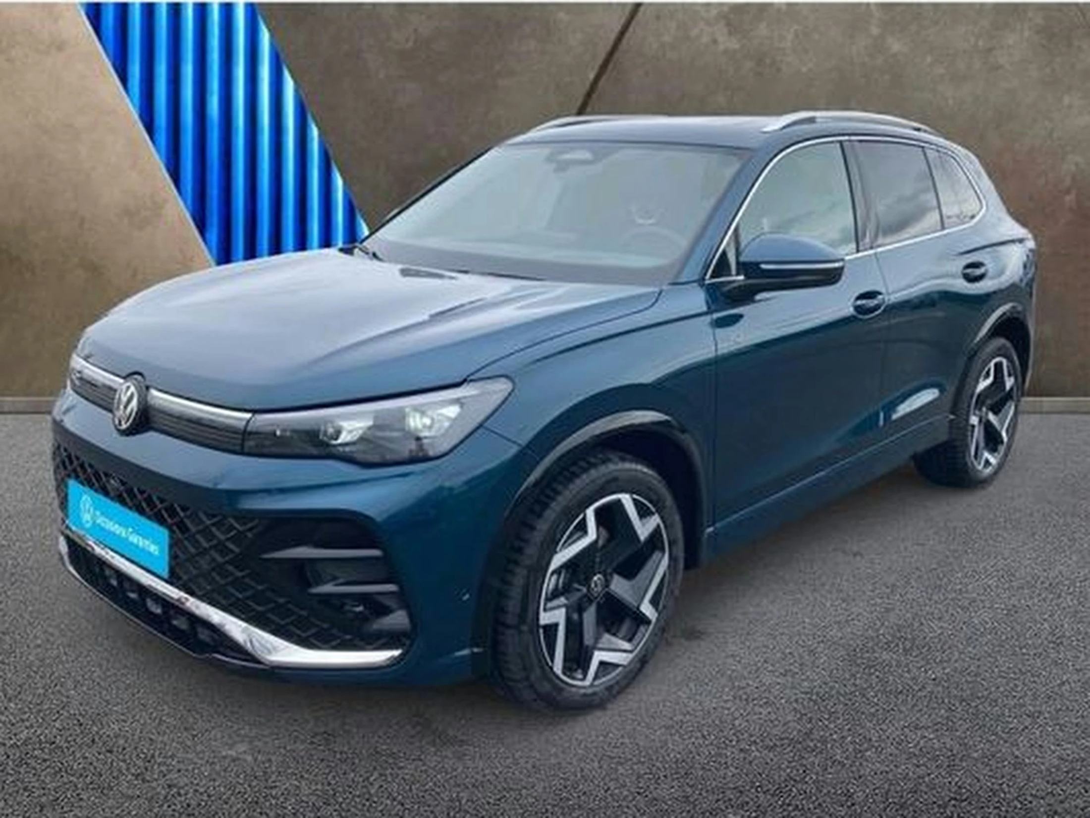 Volkswagen Tiguan 1.5 eTSI 150ch R-Line DSG7