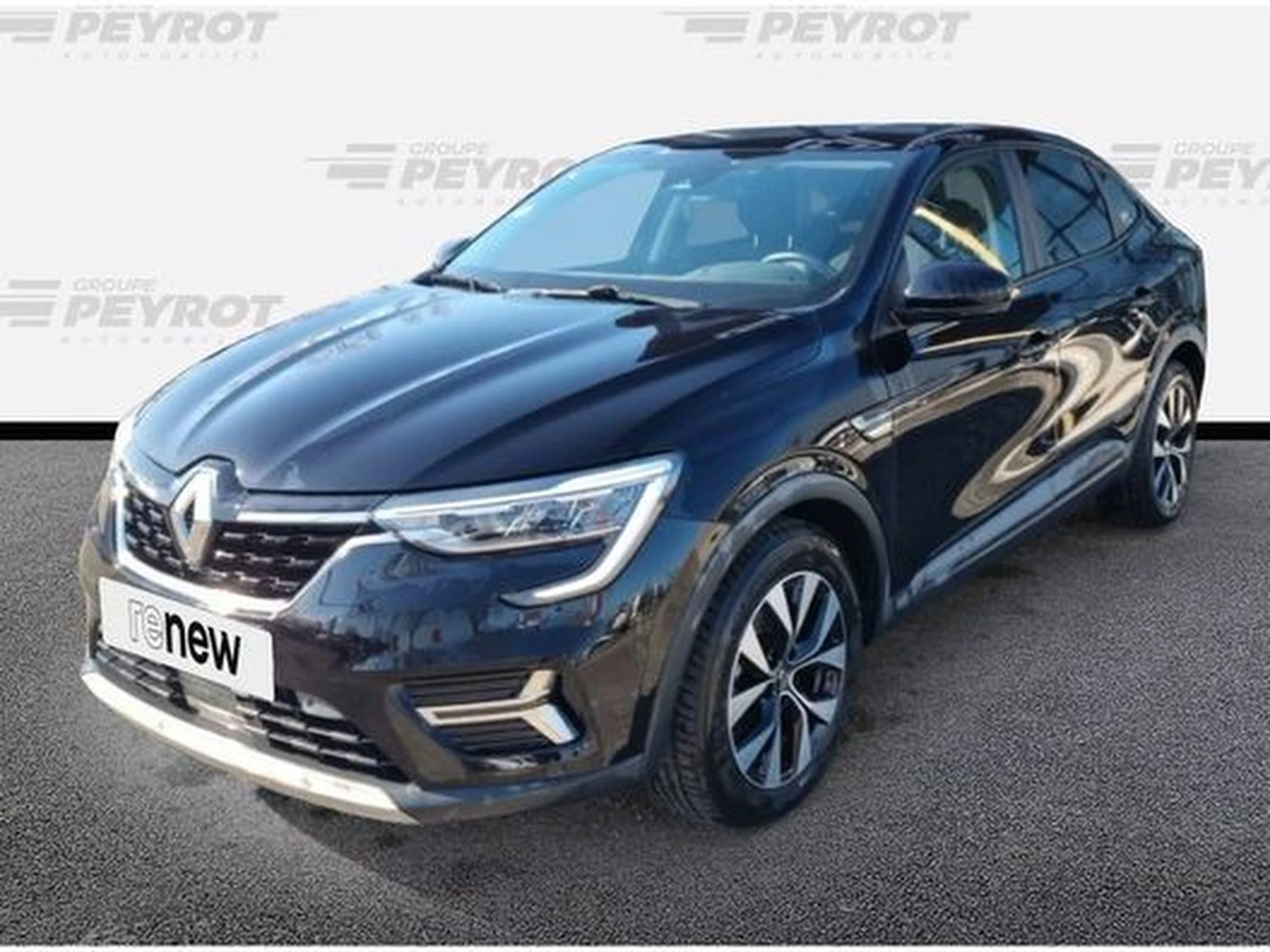 RENAULT Arkana TCe 140 EDC FAP Business