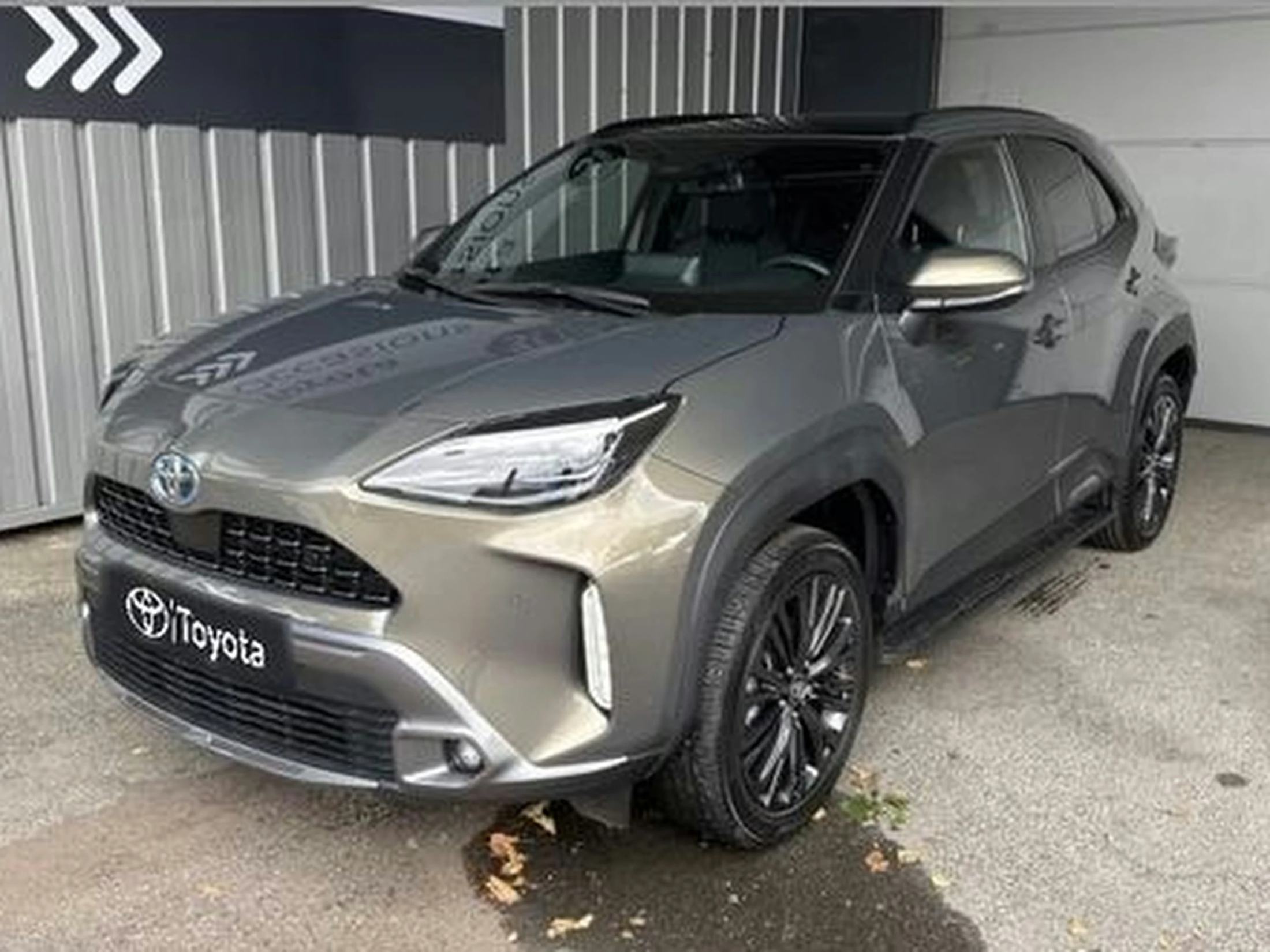 Toyota Yaris Cross 116h Trail AWD-i MY22