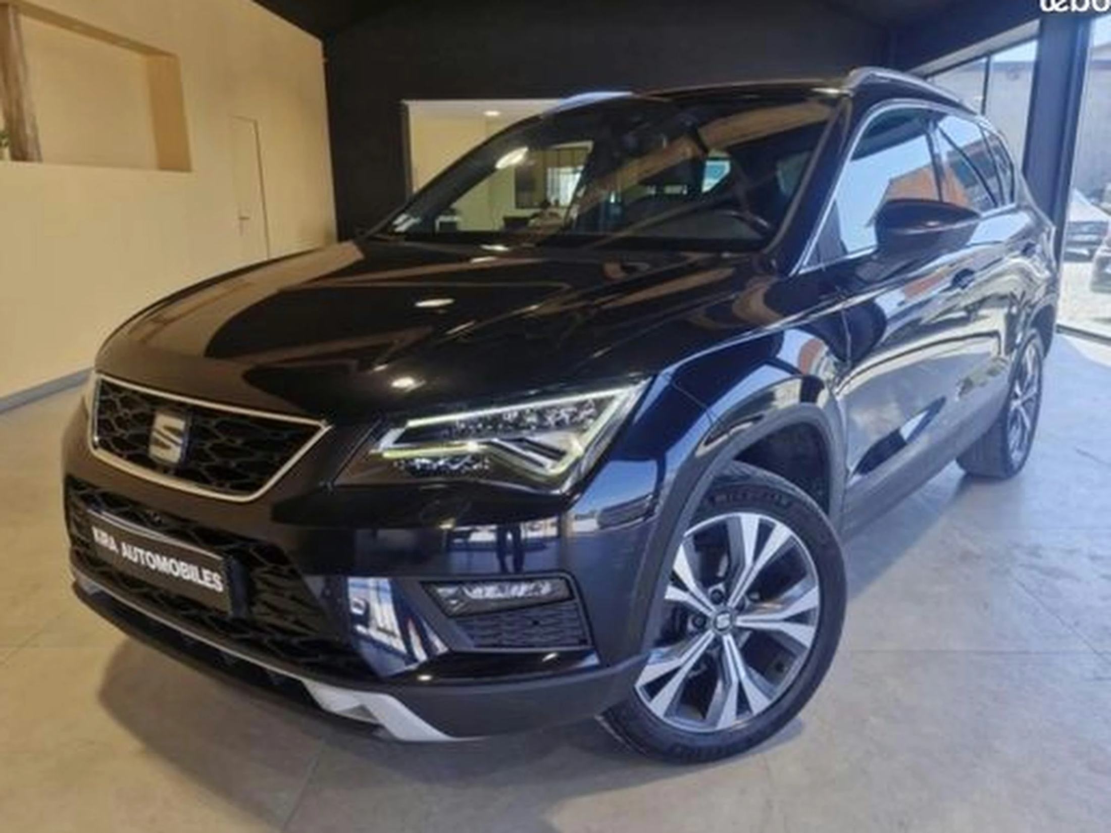 Seat Ateca 1.5L TSI 150 Start&Stop DSG 7 Xcellence 1ère main