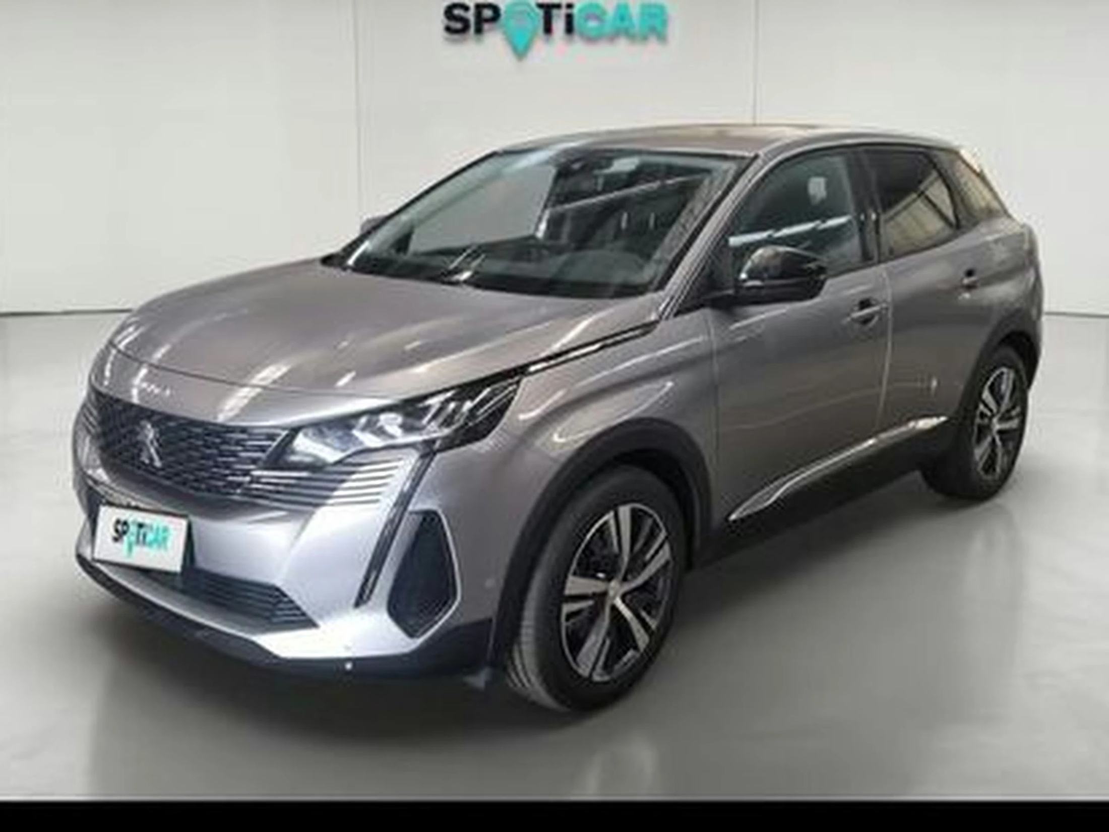 Peugeot 3008 HYBRID 225ch Allure Pack e-EAT8