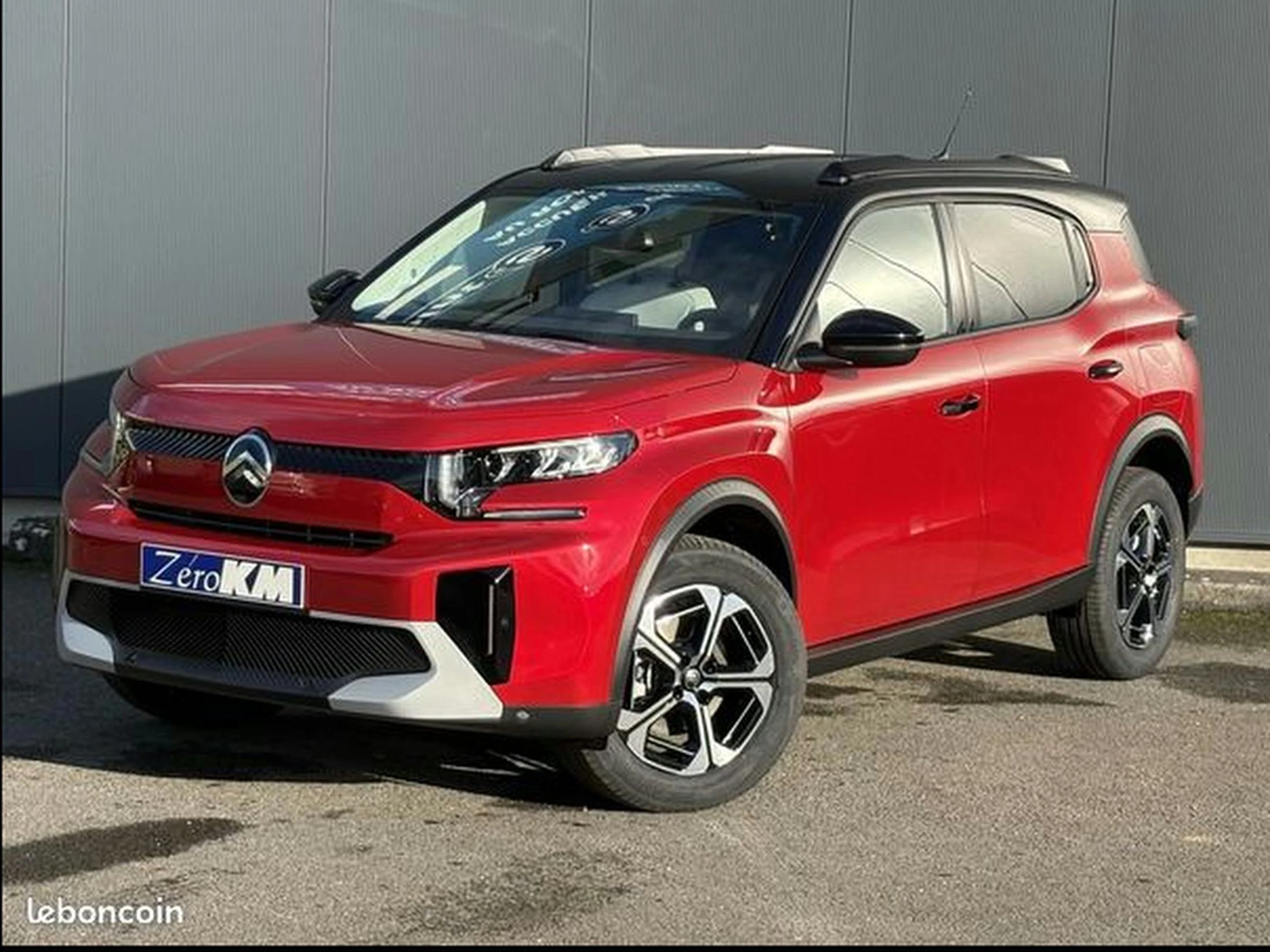 CITROEN C3 AIRCROSS Hybrid 145 e-DSC6 Max 7 Places