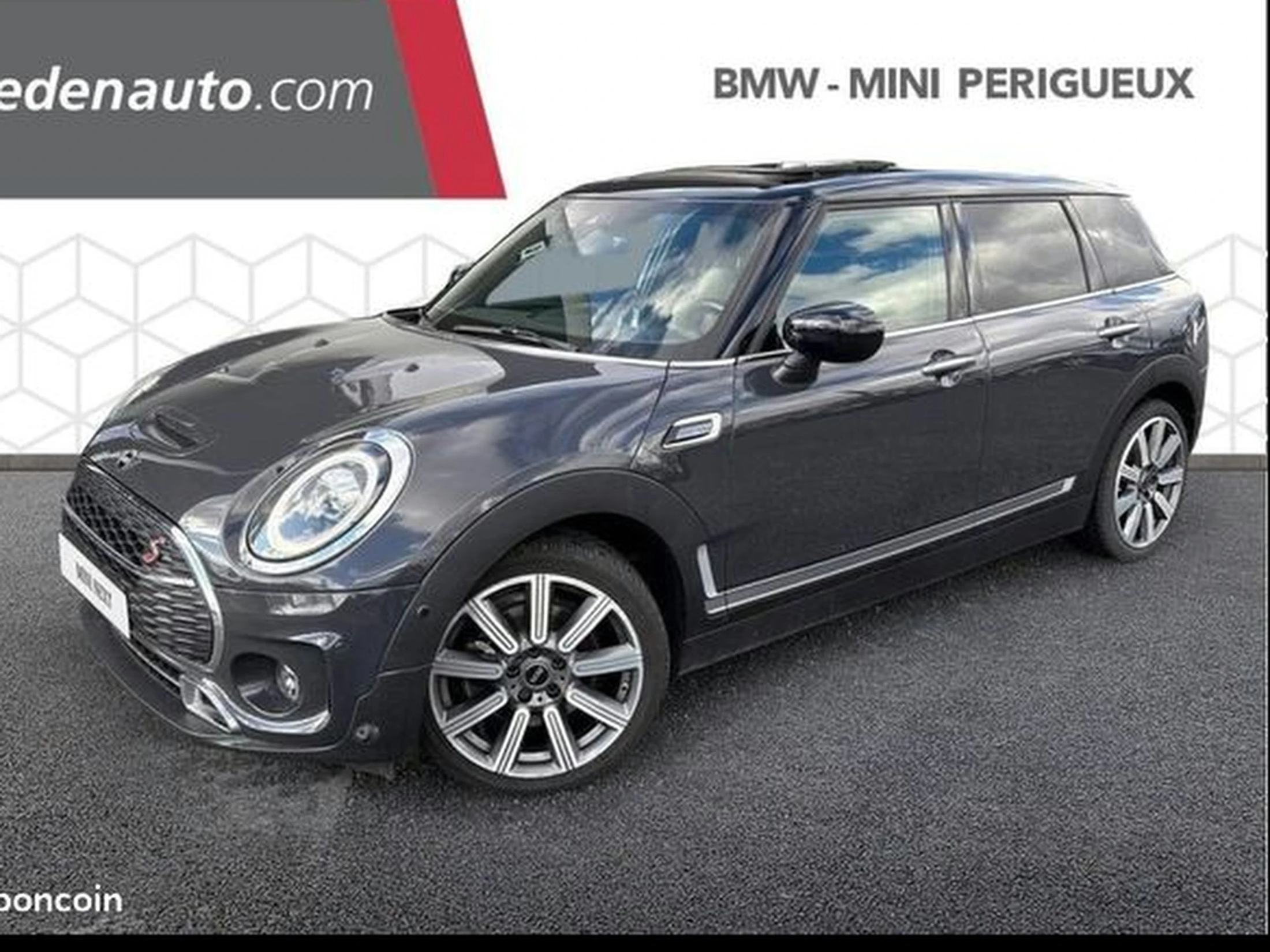 Mini F54 Clubman Cooper SD 190 ch BVA8 Edition Canonbury 6p
