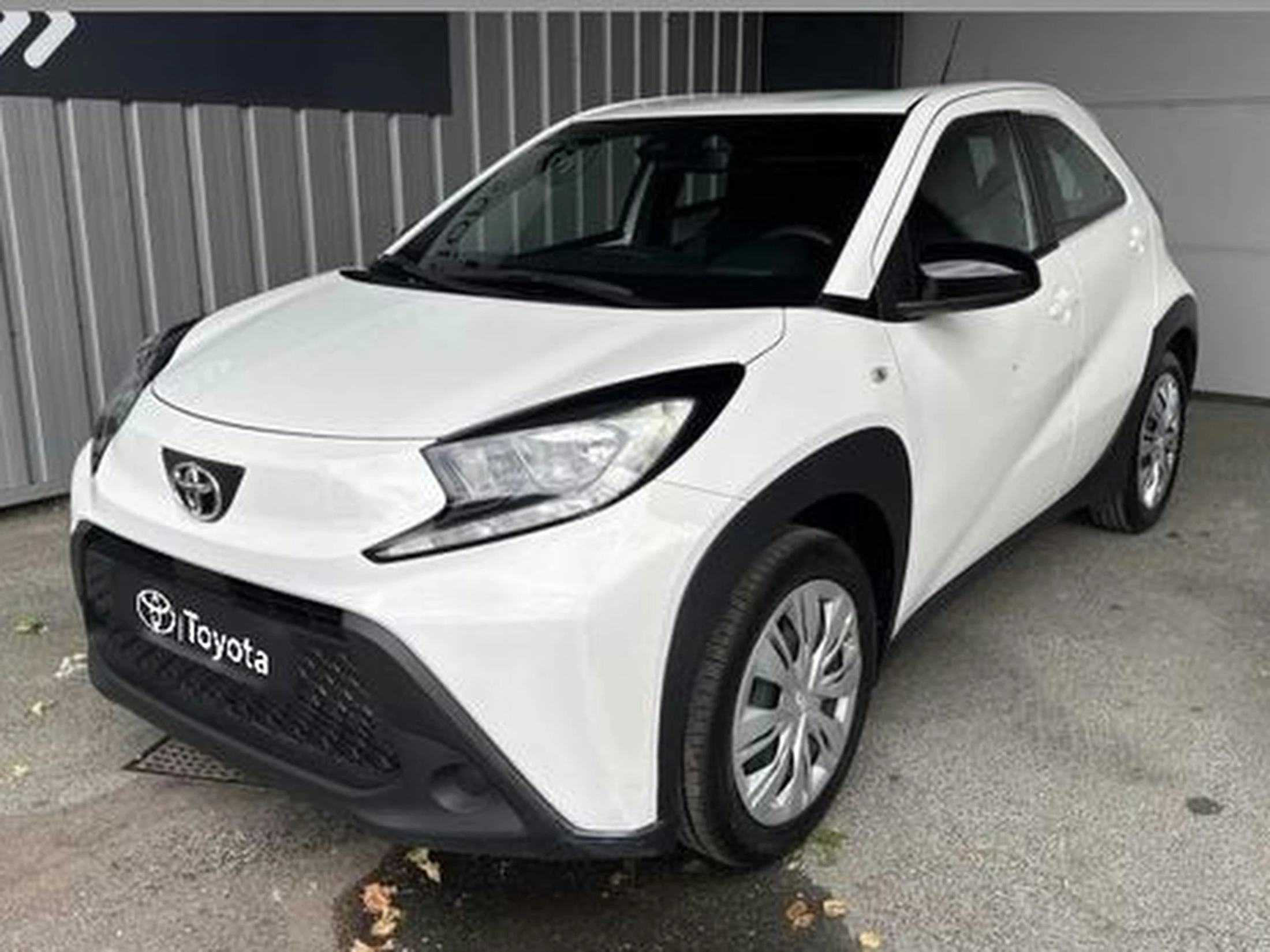 Toyota Aygo X 1.0 VVT-i 72ch Dynamic MY24