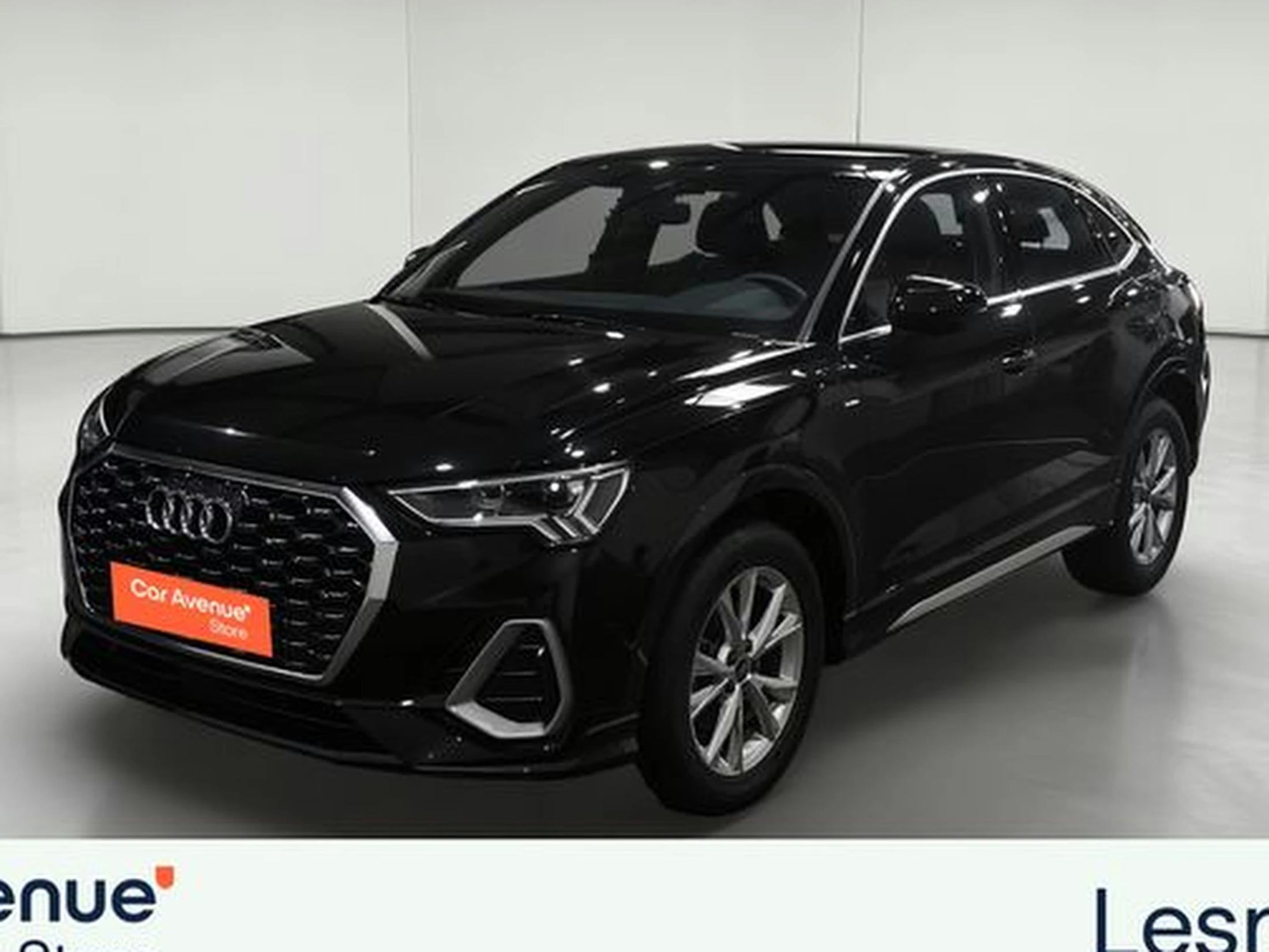 AUDI Q3 Sportback 35 TFSI 150 ch S tronic 7 S line