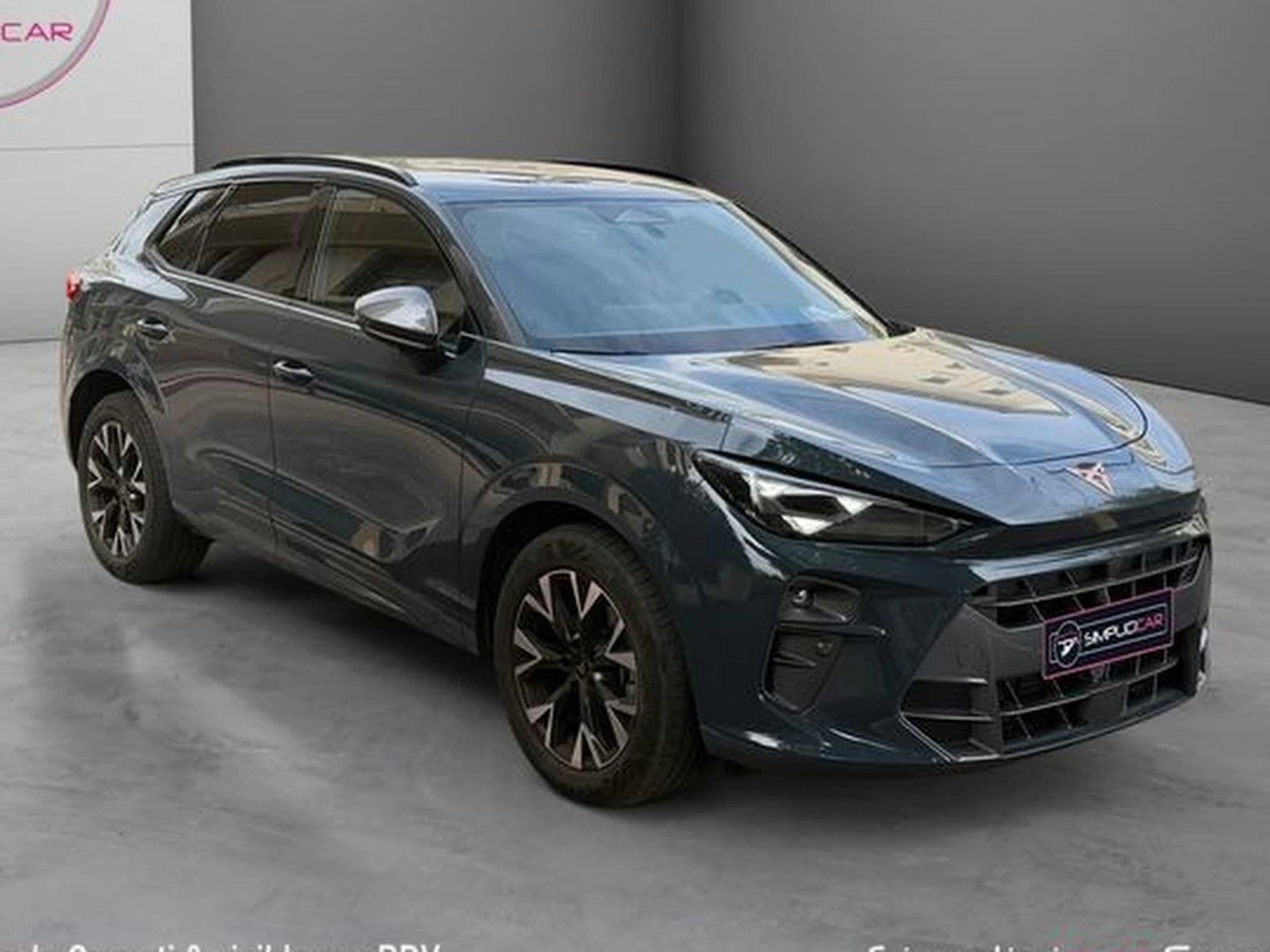CUPRA DSG 1.5 E-TSI HYBRID 150 V DSG 150Ch Garantie Constructeur