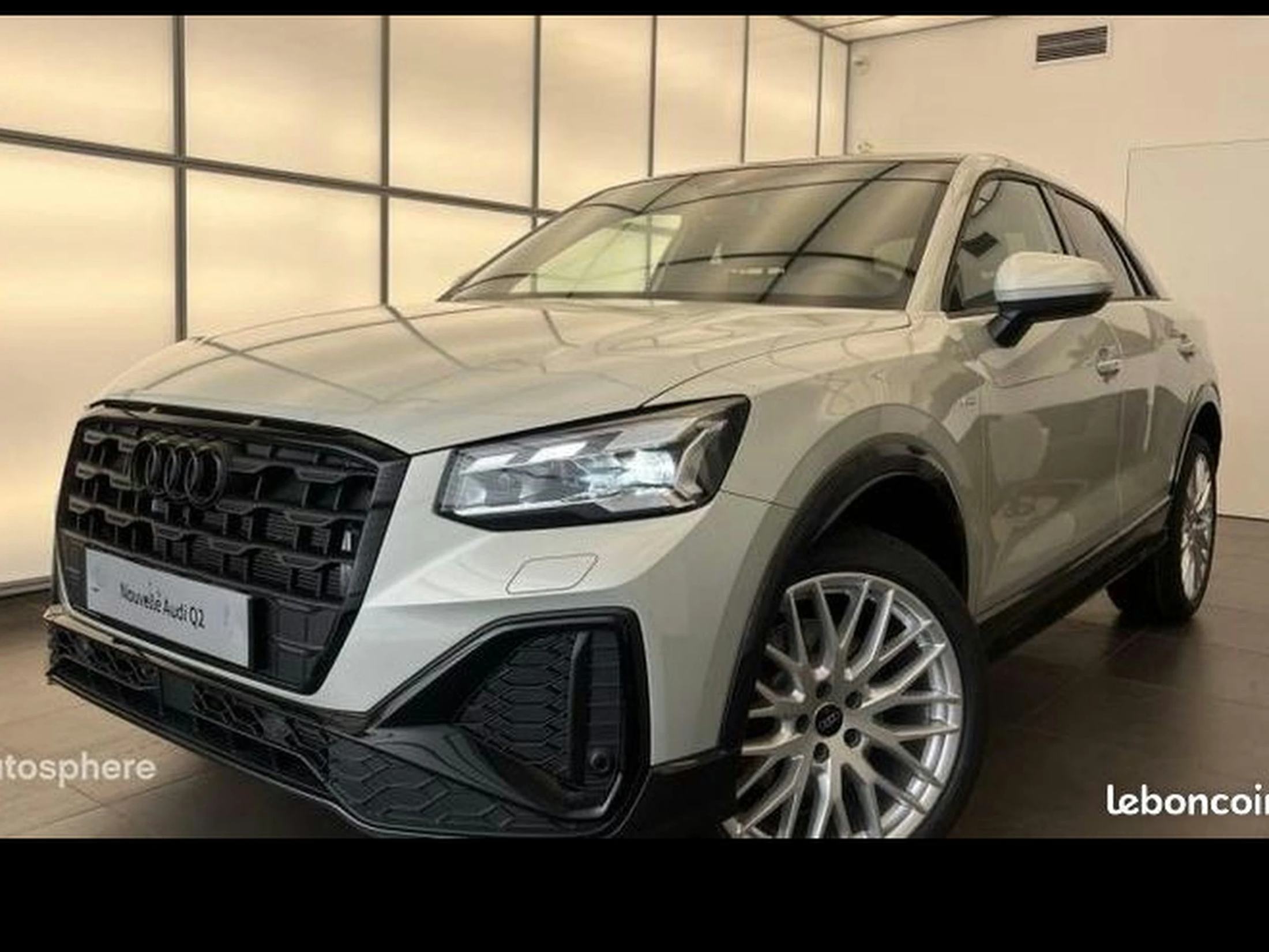 Audi Q2 35 TFSI 150ch S line S tronic 7