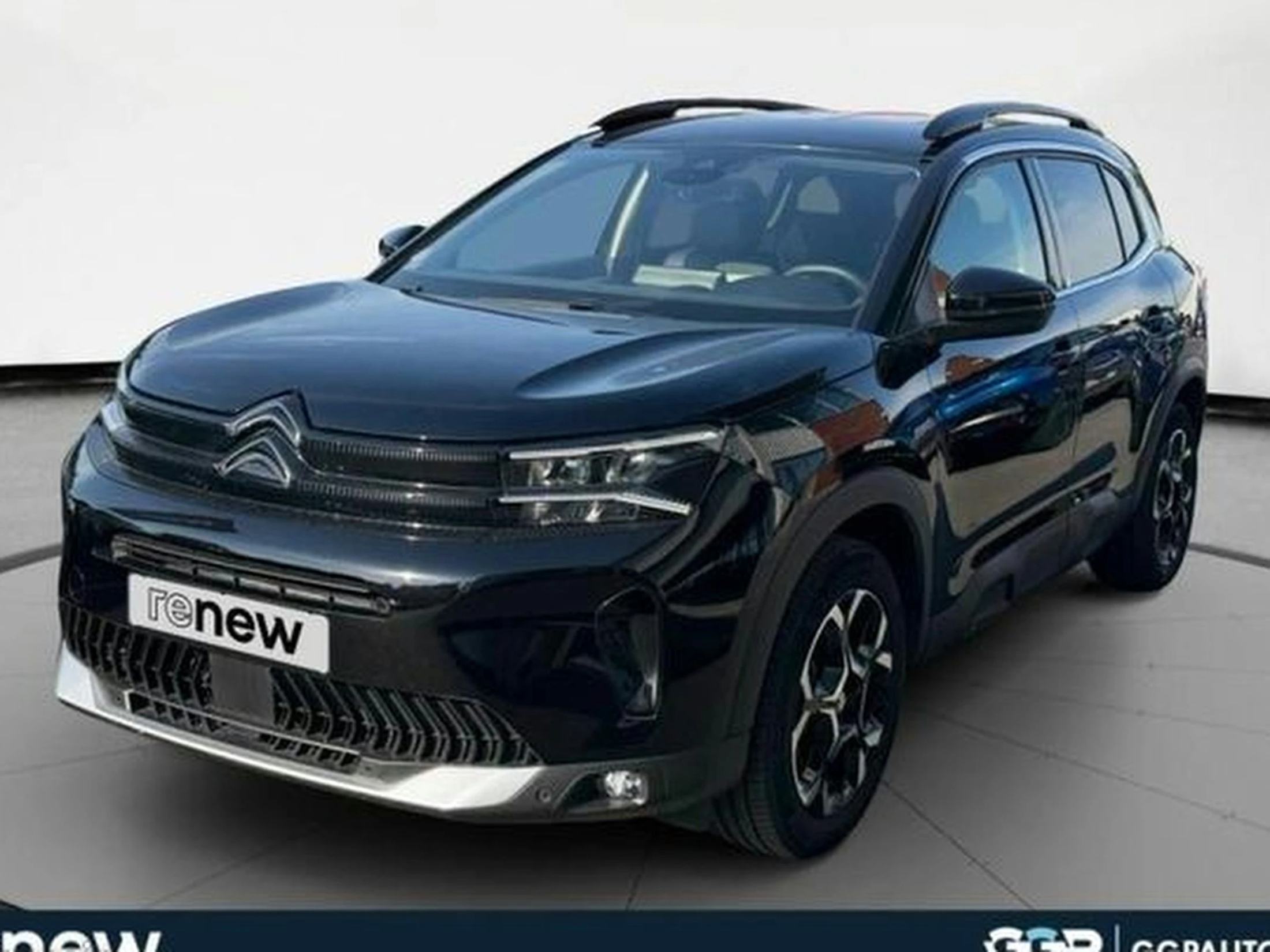 Citroen C5 Aircross 1.2 Hybride 136ch MAX boite automatique