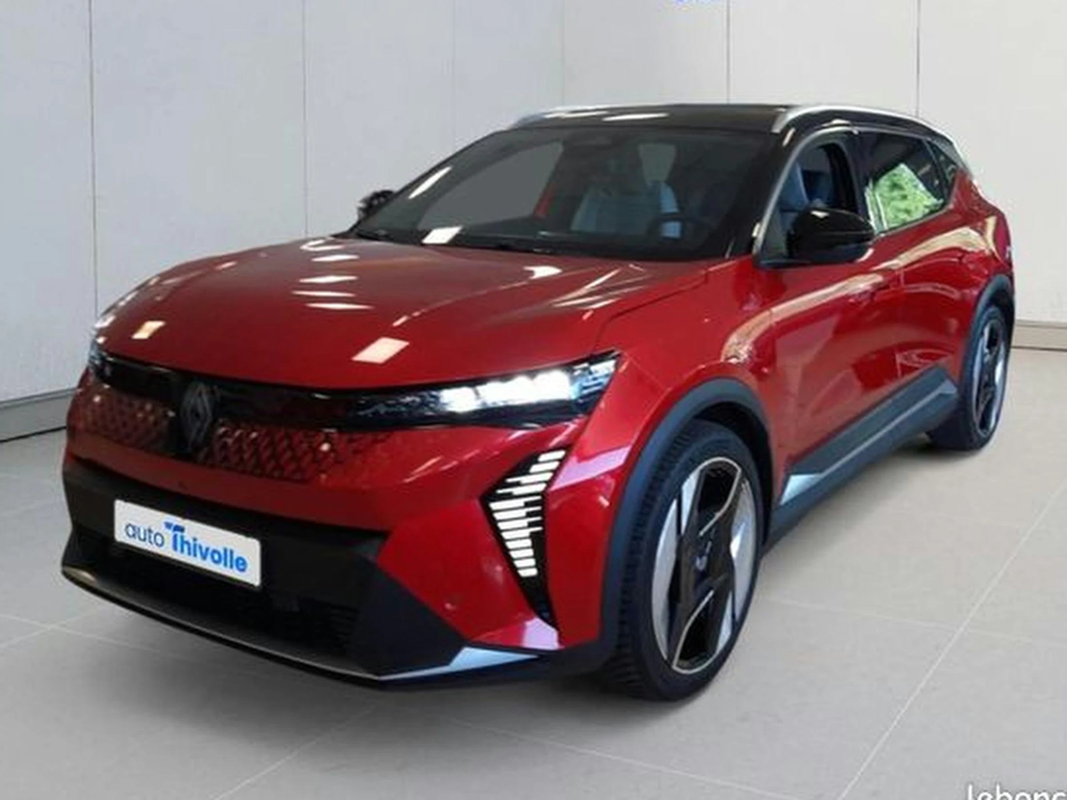 Renault Scénic E-TECH 100% ELECTRIQUE électrique 220 ch grande autonomie Techno Iconic