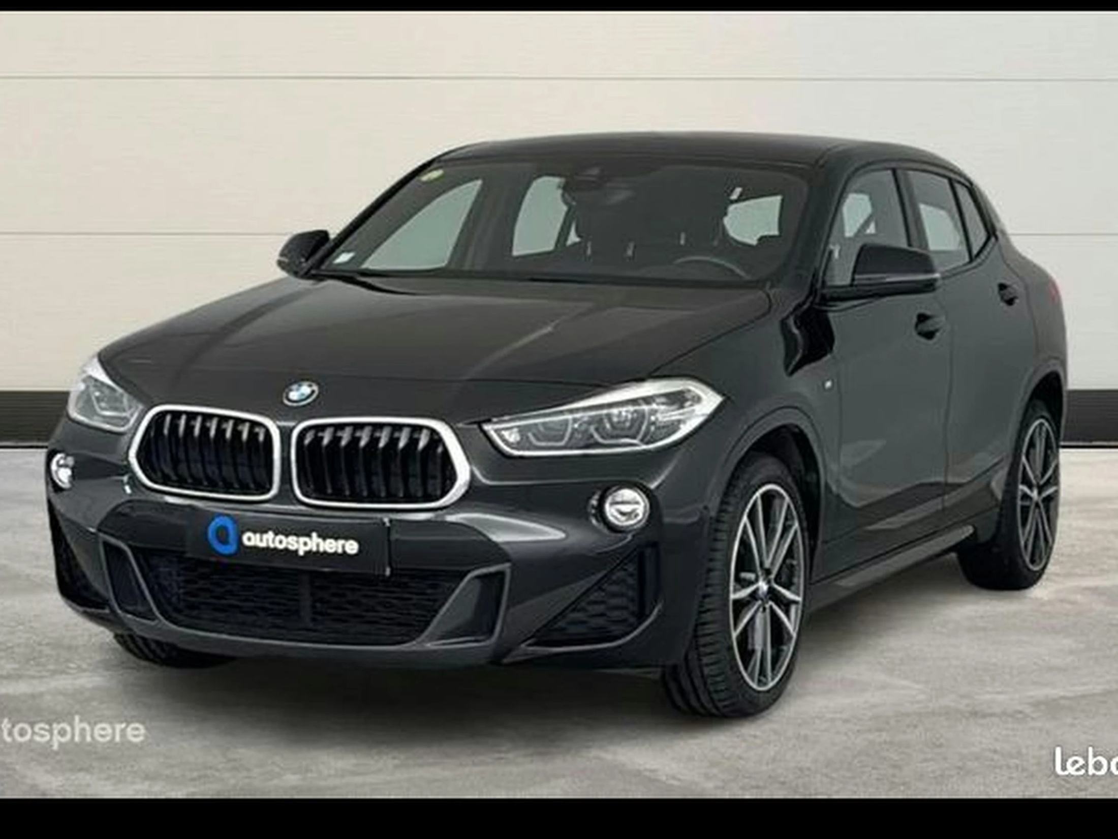Bmw X2 xDrive18dA 150ch M Sport Euro6d-T