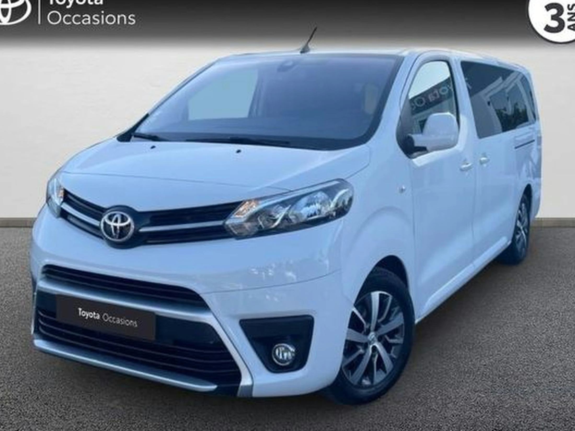 Toyota PROACE Verso Long 1.5 120 D-4D Dynamic RC22