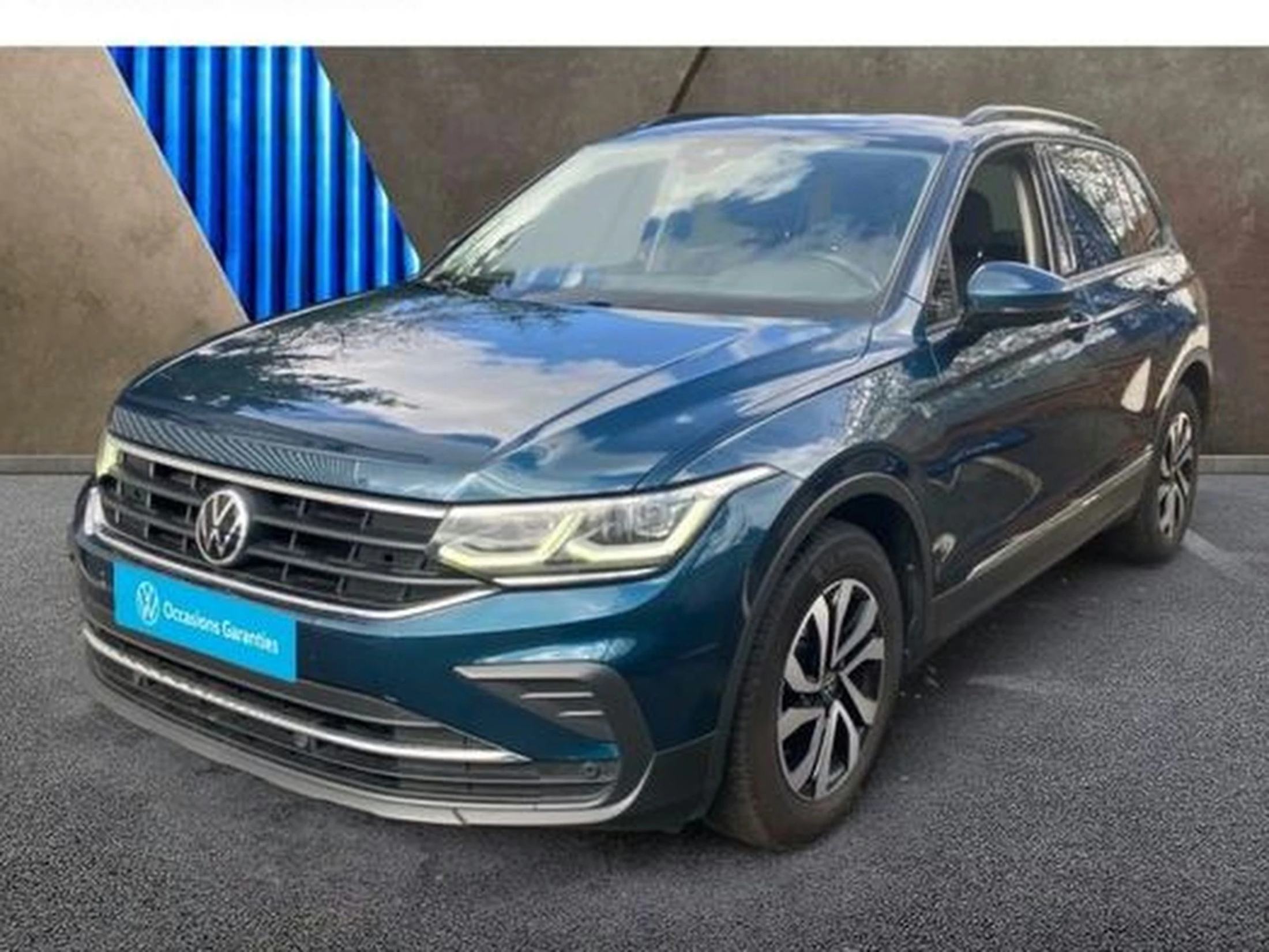 Volkswagen Tiguan 2.0 TDI 150ch Active DSG7