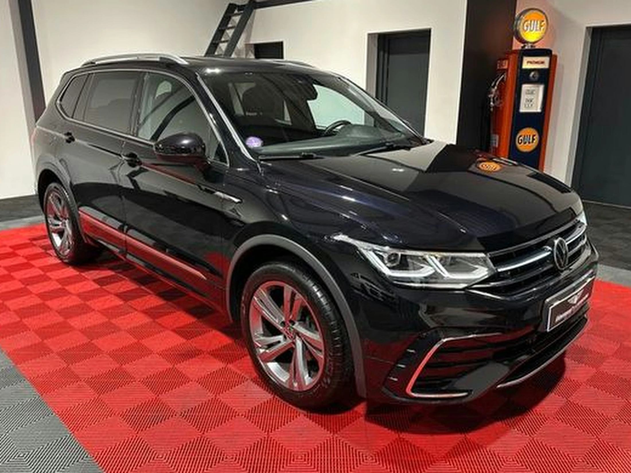 VOLKSWAGEN Tiguan Allspace 1.5 TSI 150ch R-Line DSG7