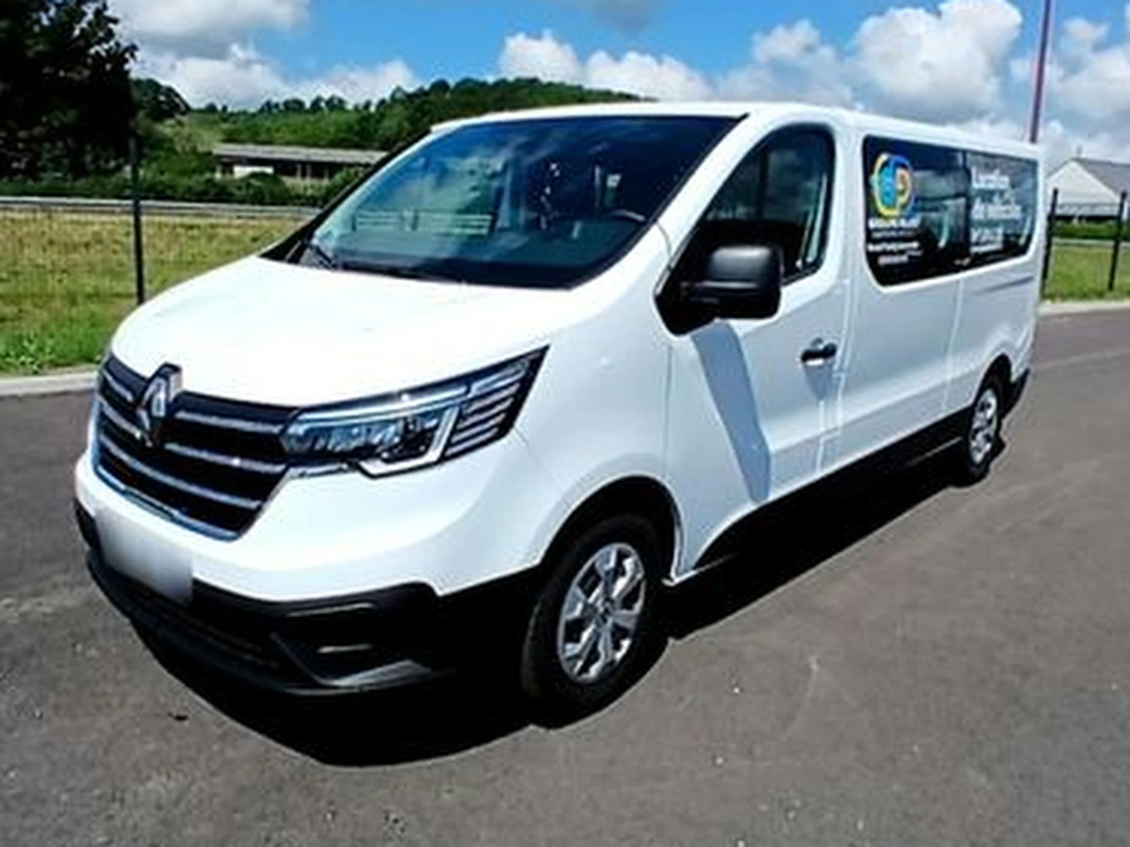 Renault Trafic (3) Zen L2 Blue dCi 150 9 pl