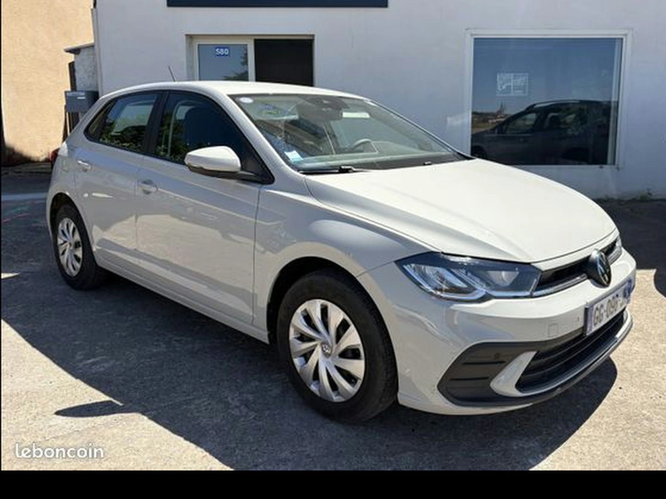 Volkswagen POLO 1.0 TSI 95CH LIFE BUSINESS
