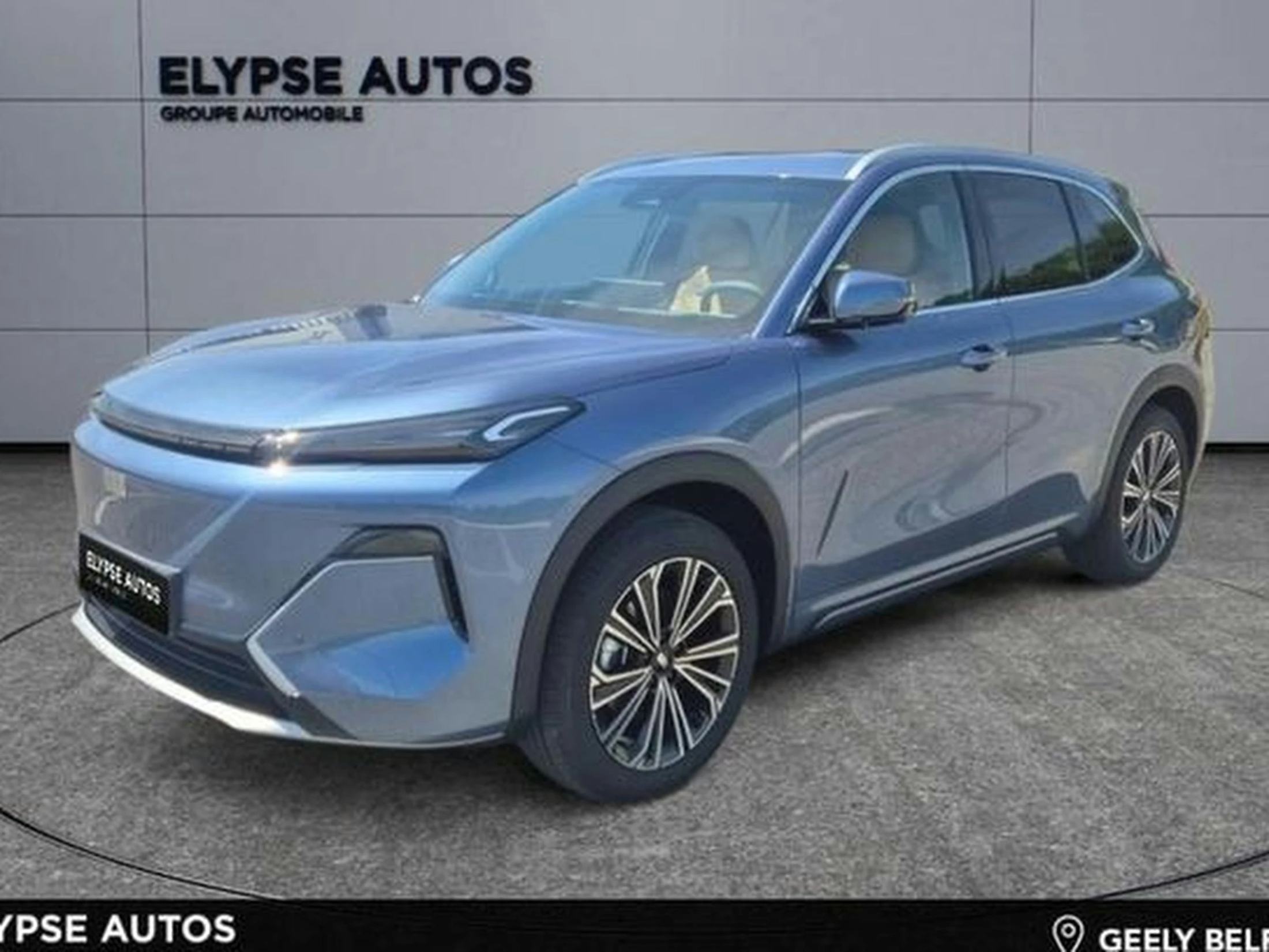 Geely Starray 1.5 EM-i 99+218ch Max+ / Malus au poids inclus