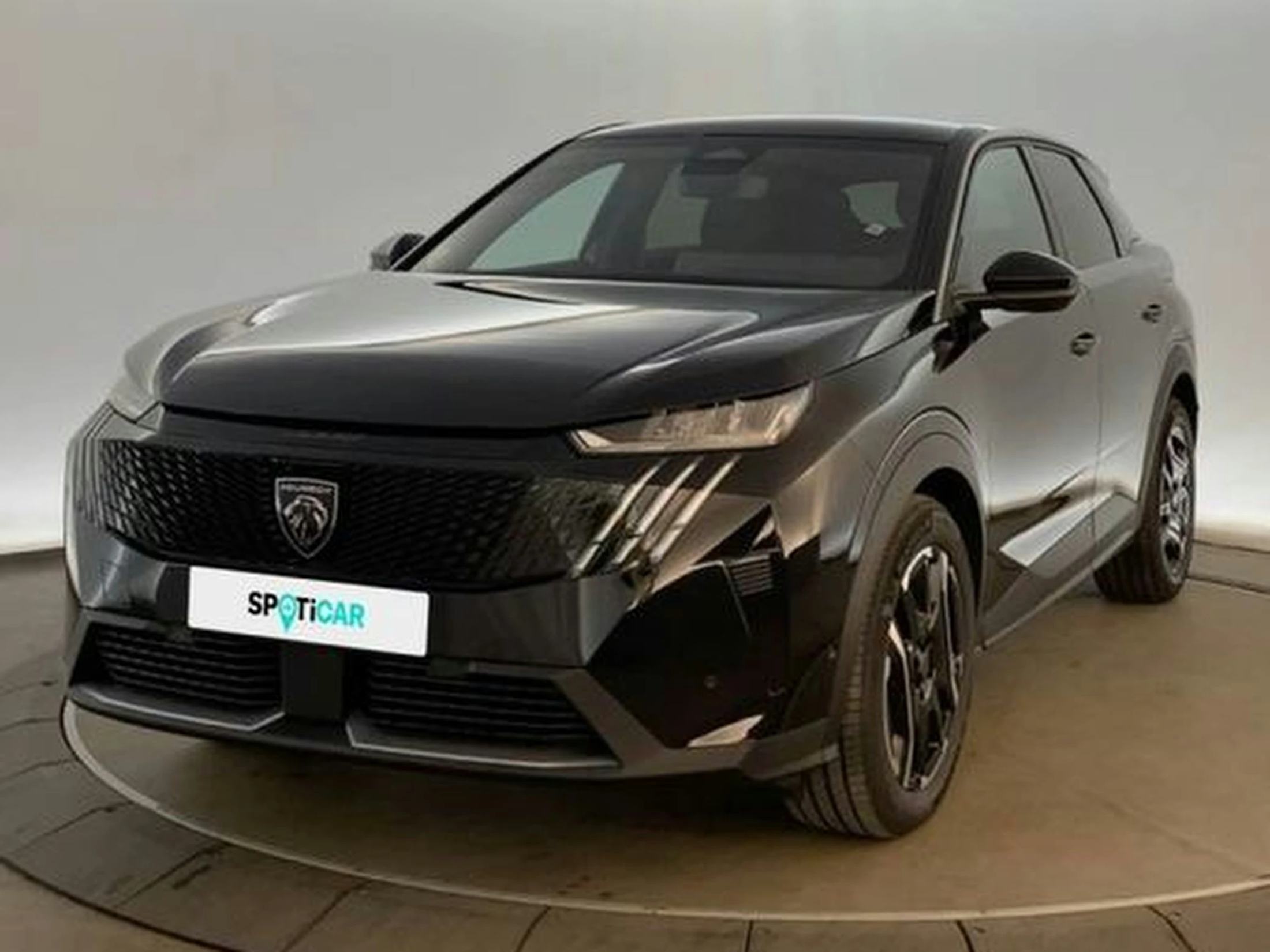 Peugeot 3008 Electrique 210 ch 73 kWh Allure