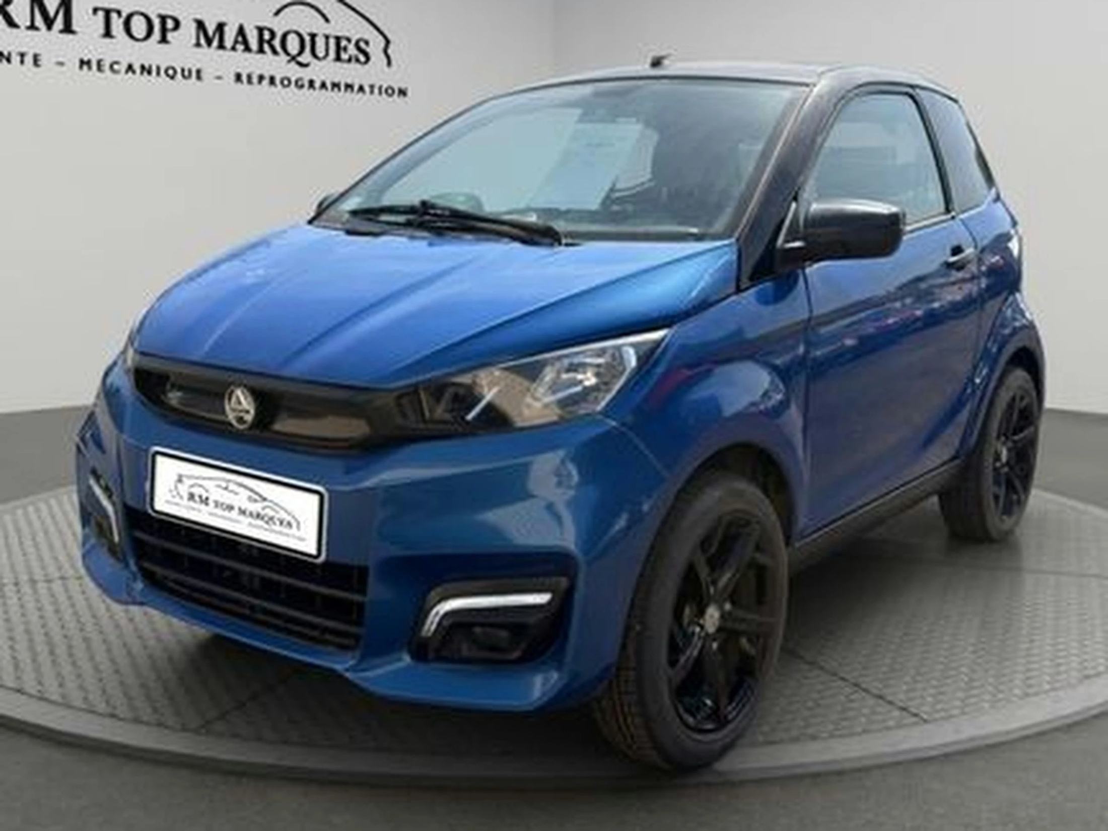 Aixam S9 CITY SPORT - Garantie 6 mois