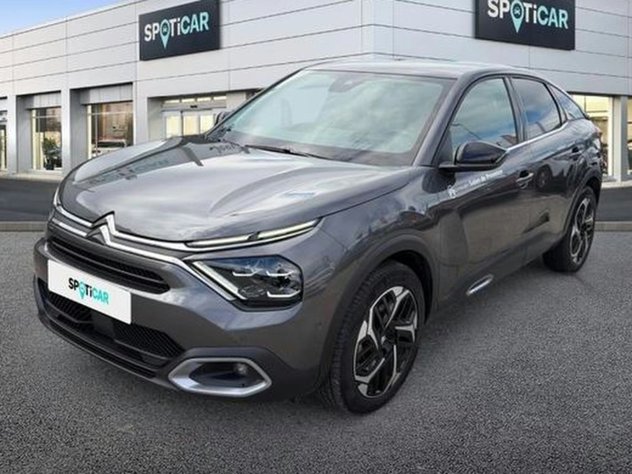 Citroen C4 1.2 Hybride 136ch S&S MAX Automatique