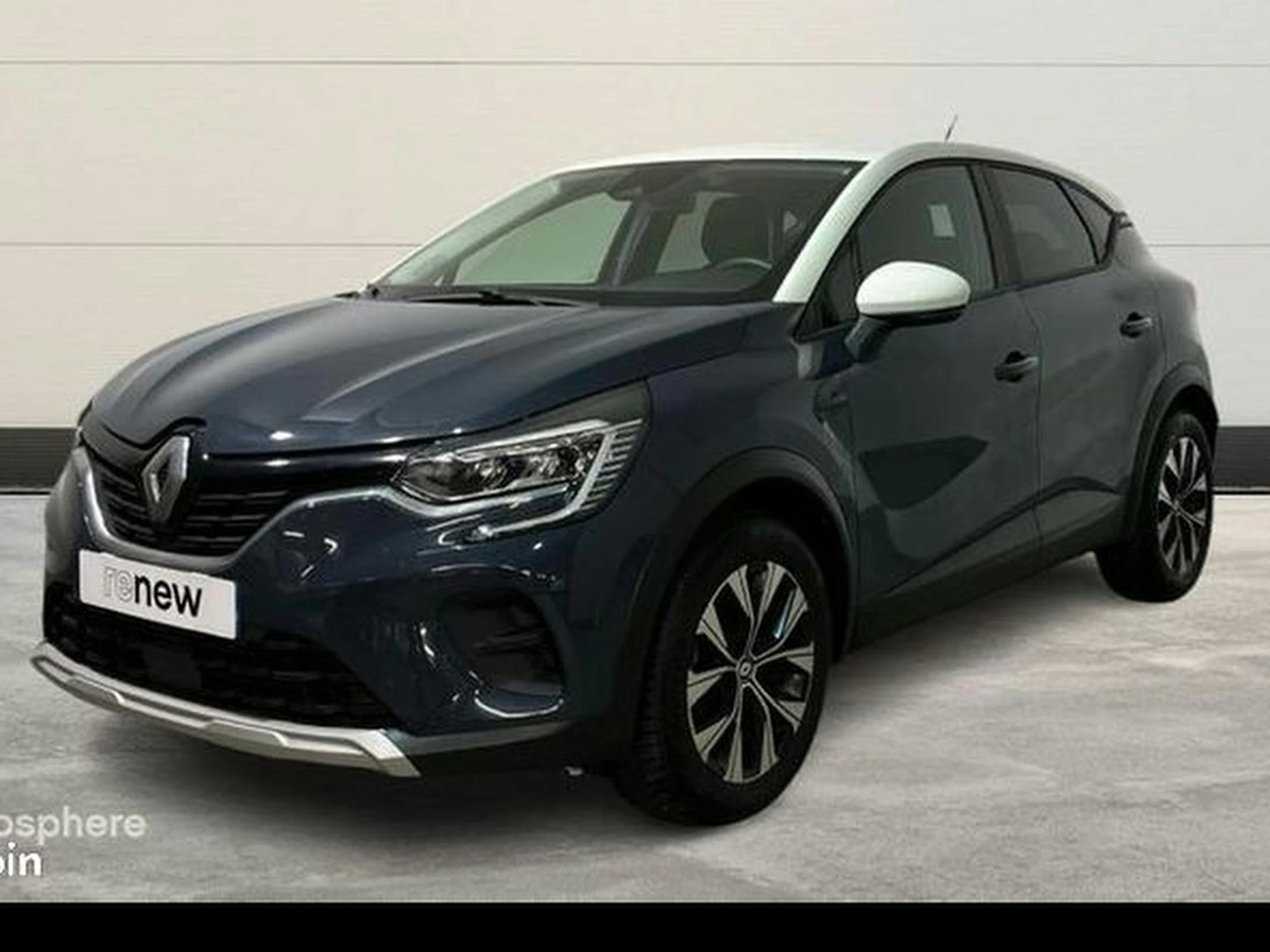 Renault Captur 1.0 Eco-G 100ch Evolution