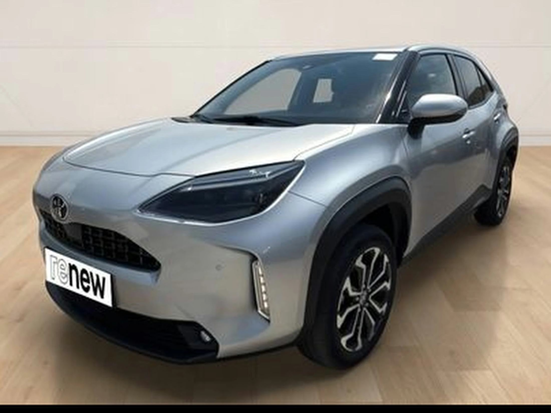 TOYOTA Yaris Cross Hybride 116h 2WD Design