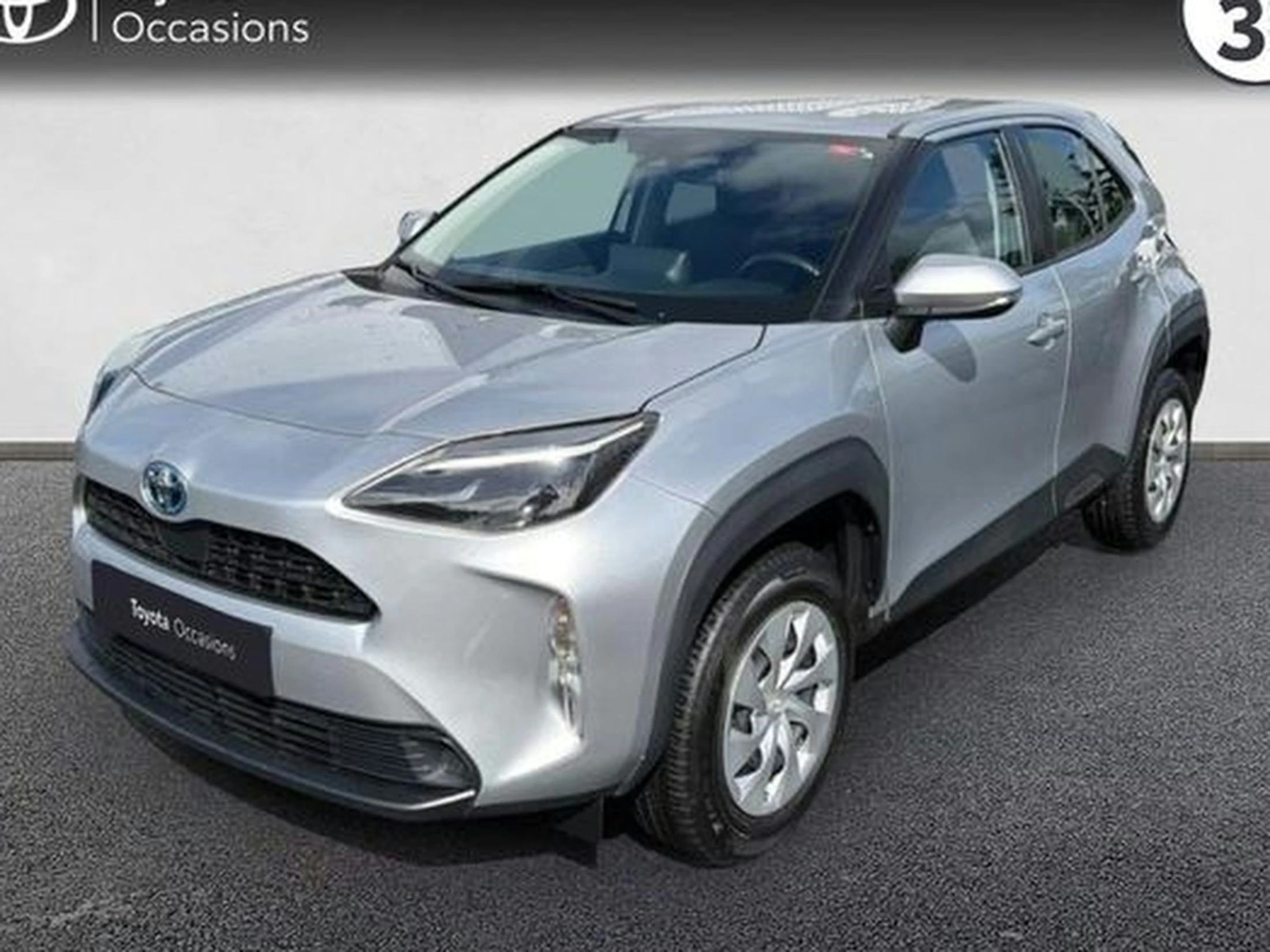 Toyota Yaris Cross 116h Dynamic MY22