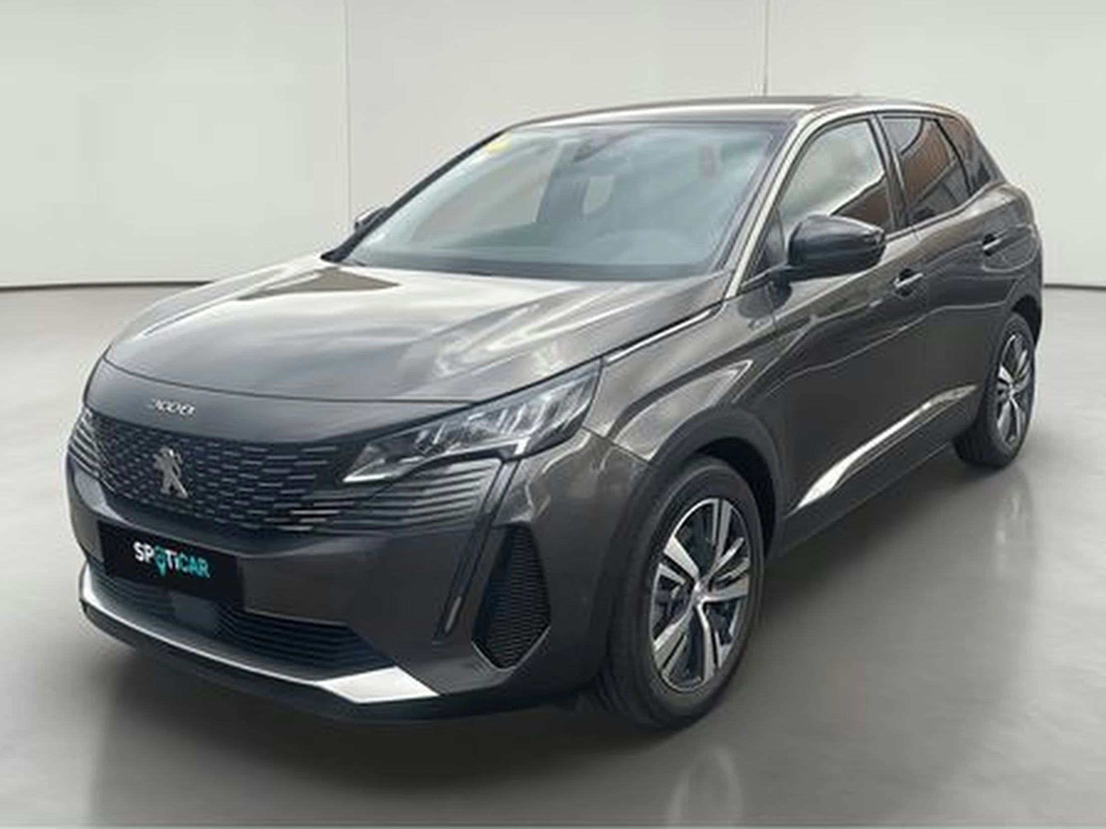 PEUGEOT 3008 Hybrid 225 e-EAT8 Allure