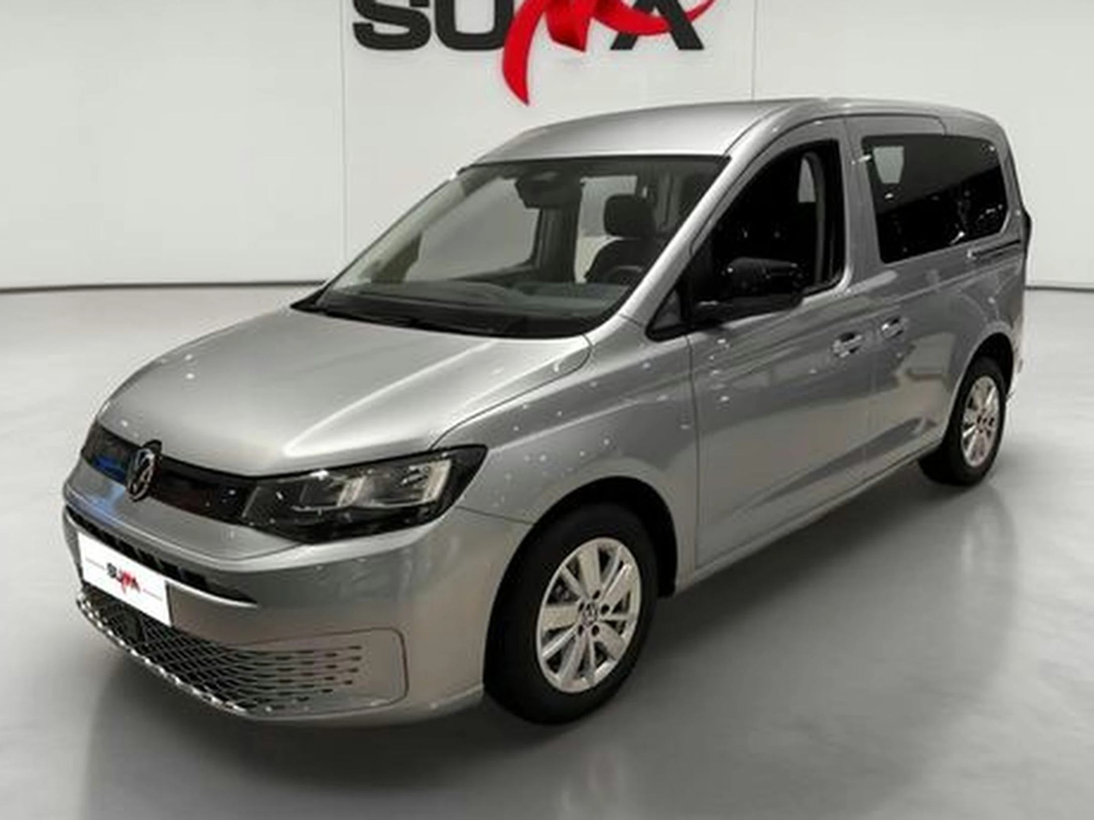 Volkswagen Caddy 2.0 TDI 122 DSG7