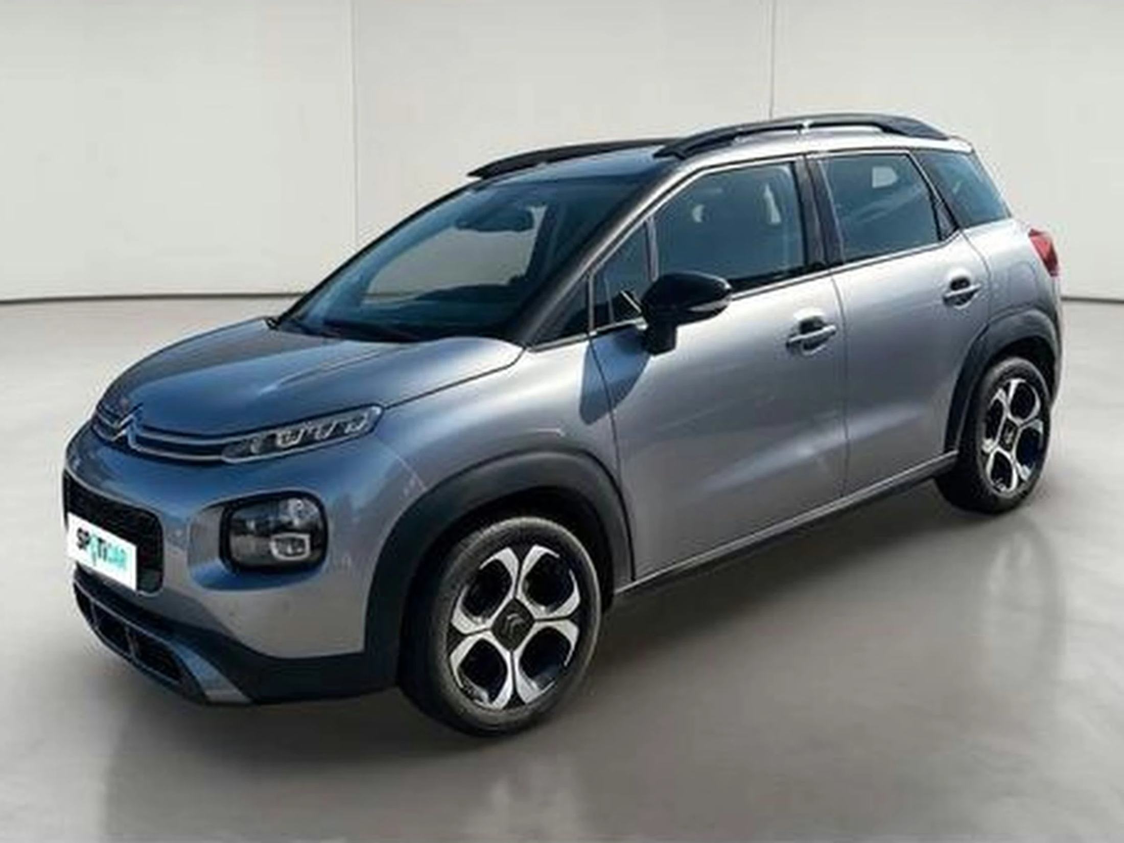 CITROEN C3 Aircross PureTech 110 S&S BVM6 Shine