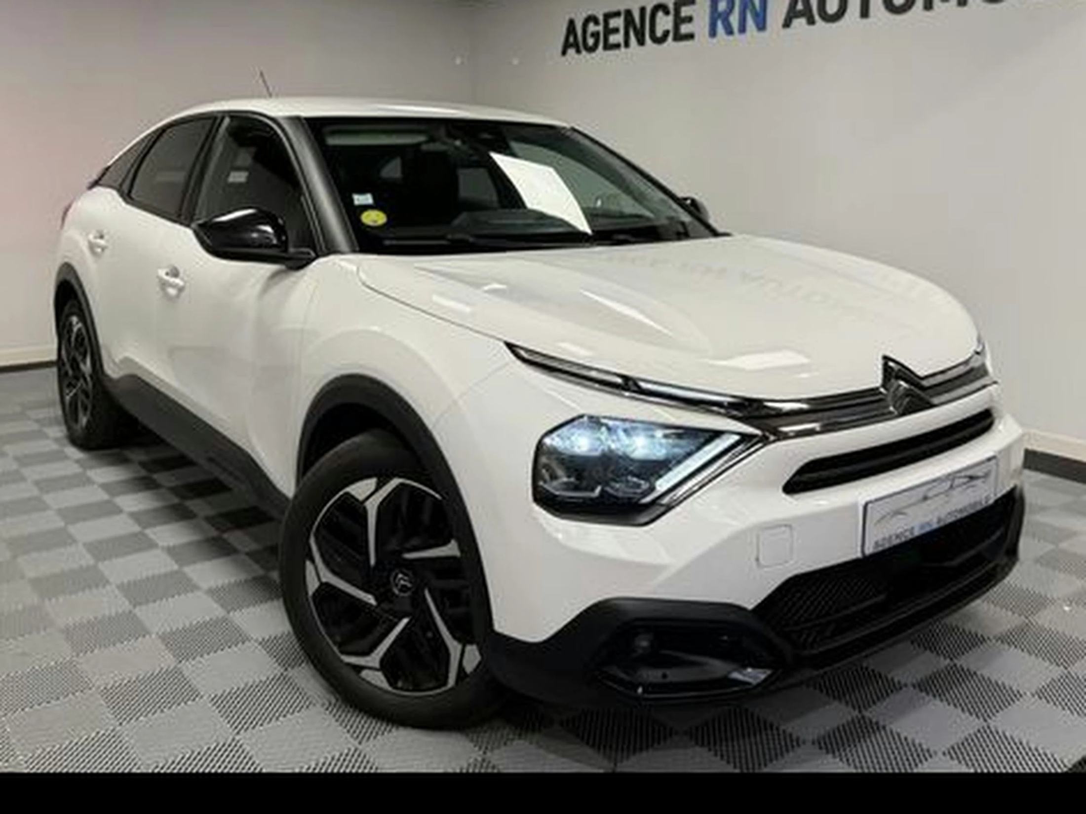CITROEN C4 1.5 BlueHDi 130 ch Feel Pack EAT8