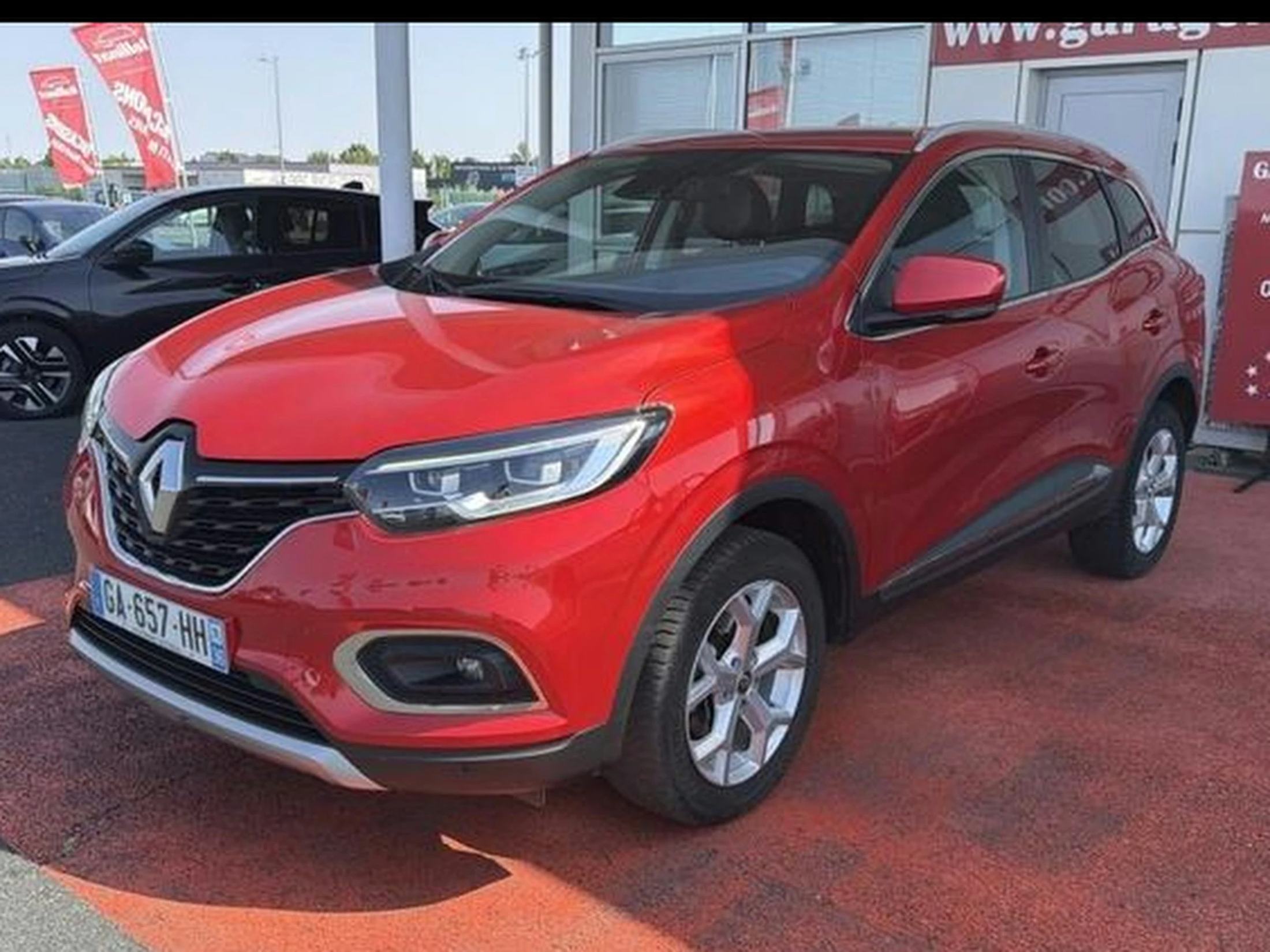 Renault Kadjar 1.5 Blue dCi 115ch Team Rugby