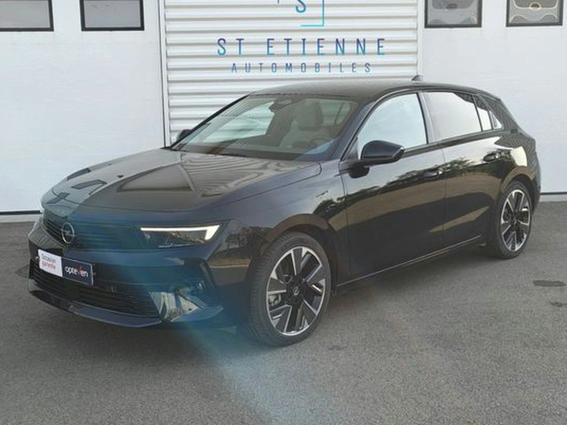 Opel Astra (6) Electrique 156ch auto ASTRA