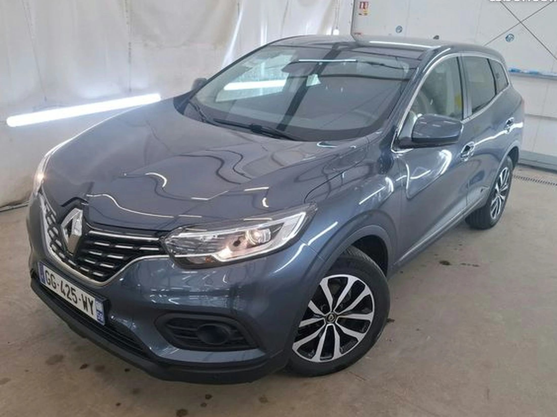 Renault KADJAR DCI 115 CH EVOLUTION GPS CAMERA
