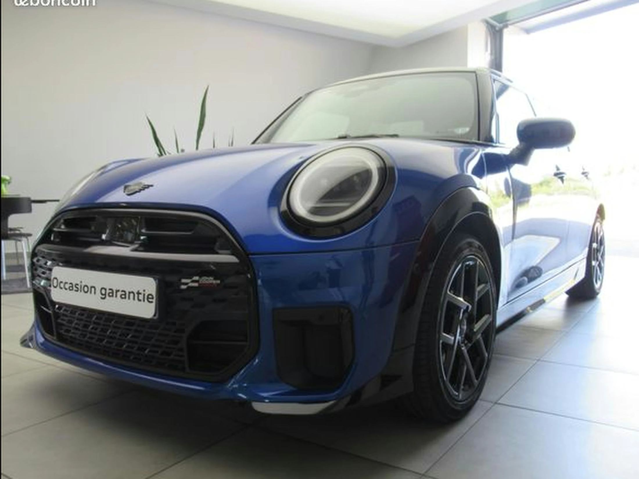 MINI Cooper 204 ch DKG7 S JCW Finition + Pack M