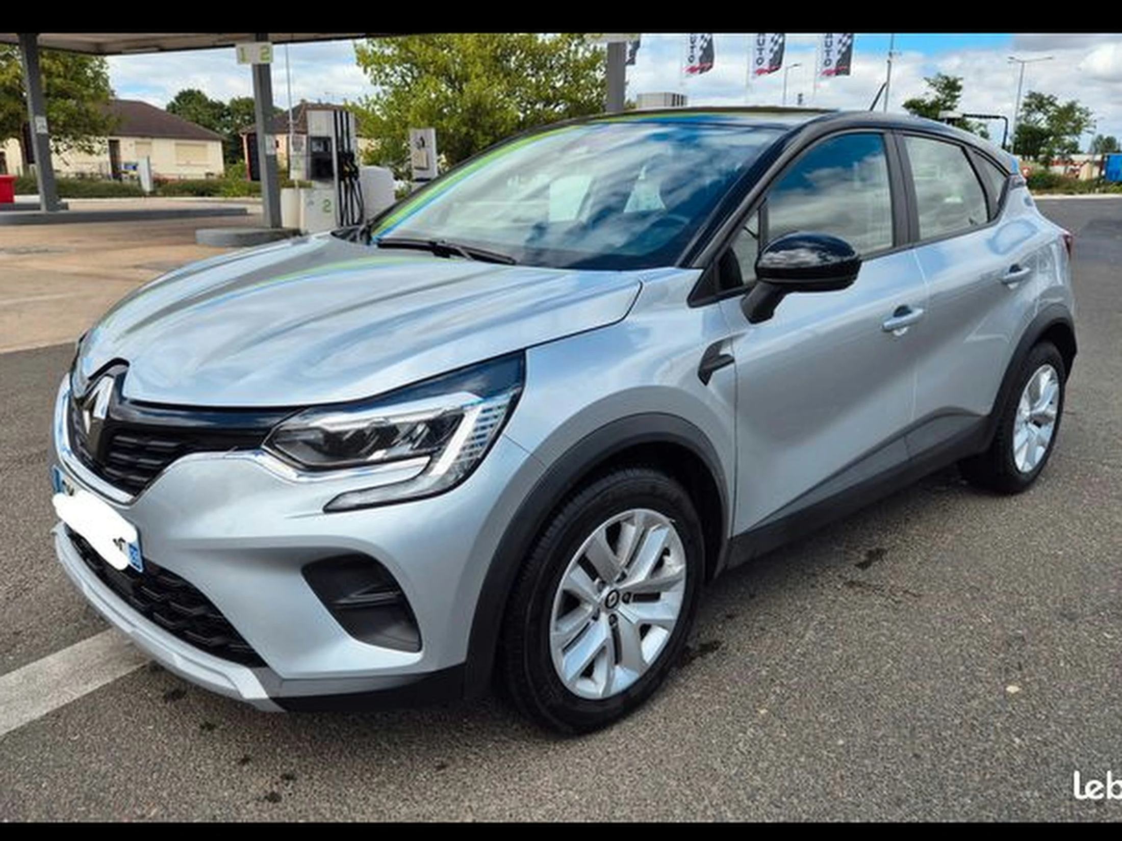 Renault captur Tce90 Equilibre