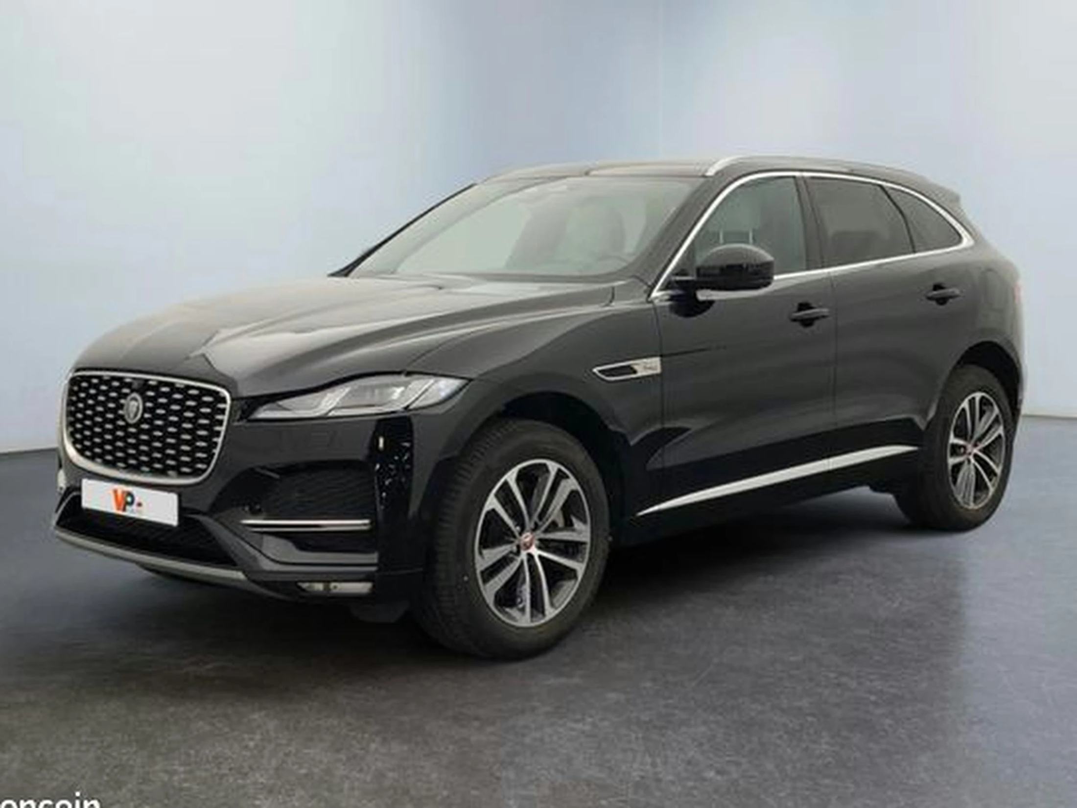 Jaguar F-Pace 2.0 - P400e PHEV AWD BVA8