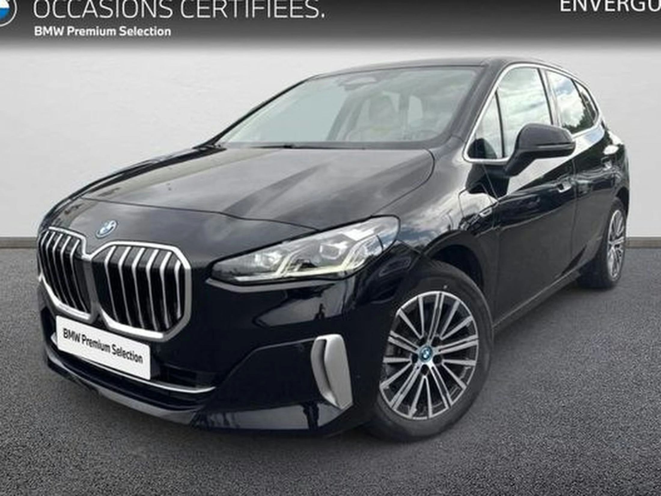 Bmw Série 2 ActiveTourer 225e 245ch xDrive Luxury DKG7