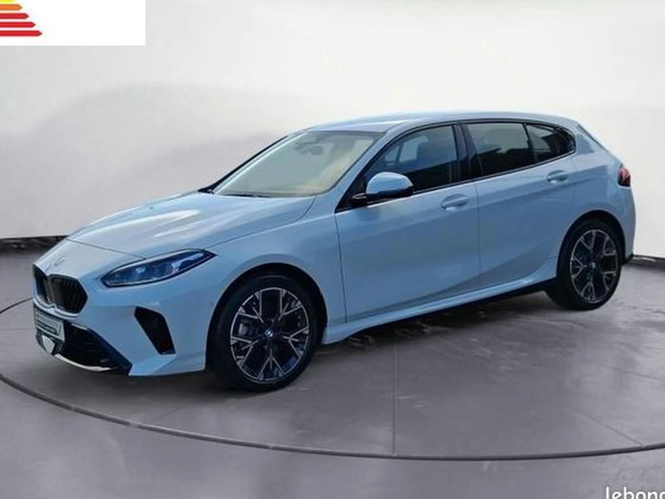BMW Série 1 120 Steptronic M SPORT Exterieur Parking Assistant Driving Adaptiv LED