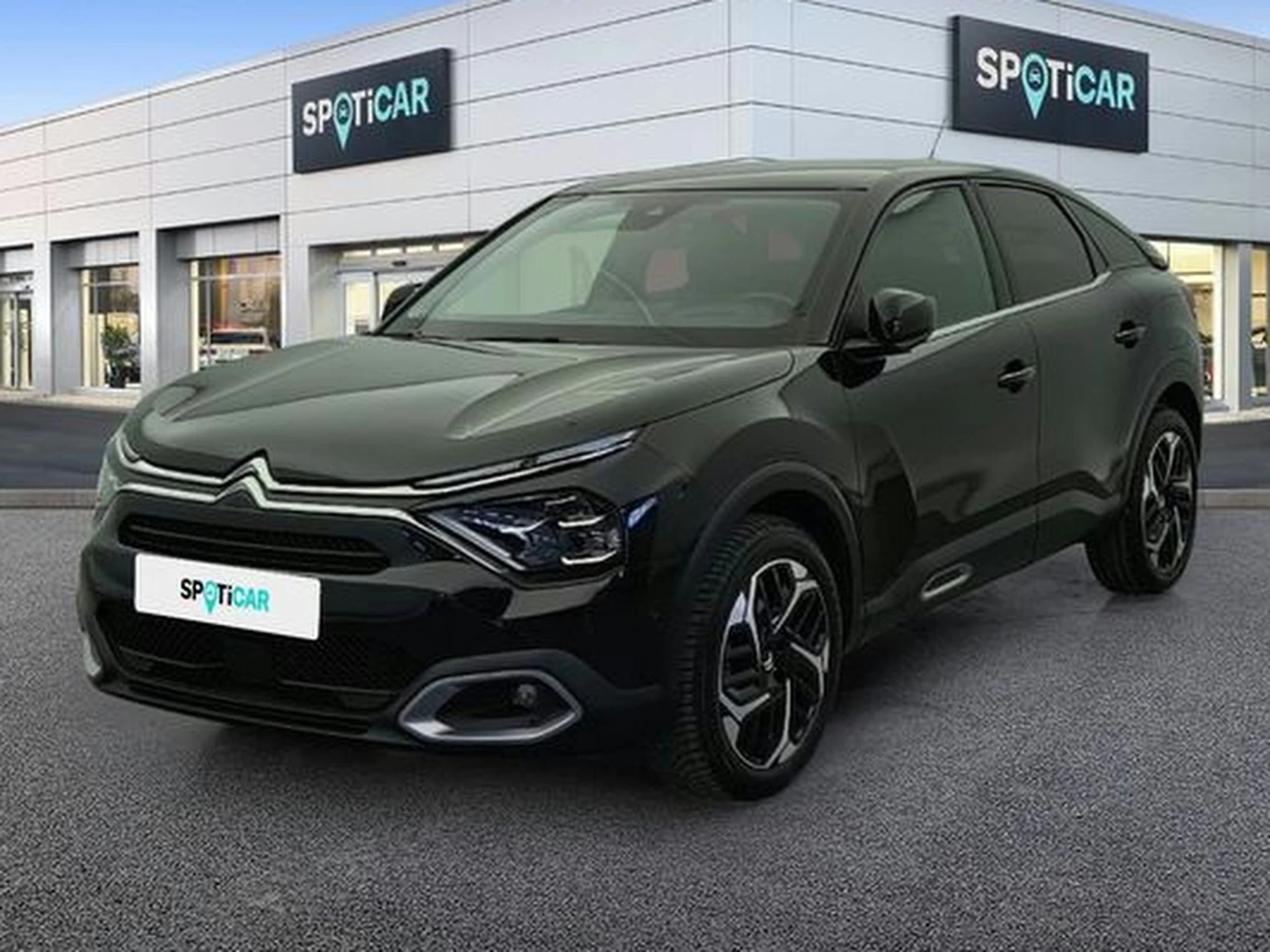 CITROEN C4 BlueHDi 130 S&S EAT8 Shine
