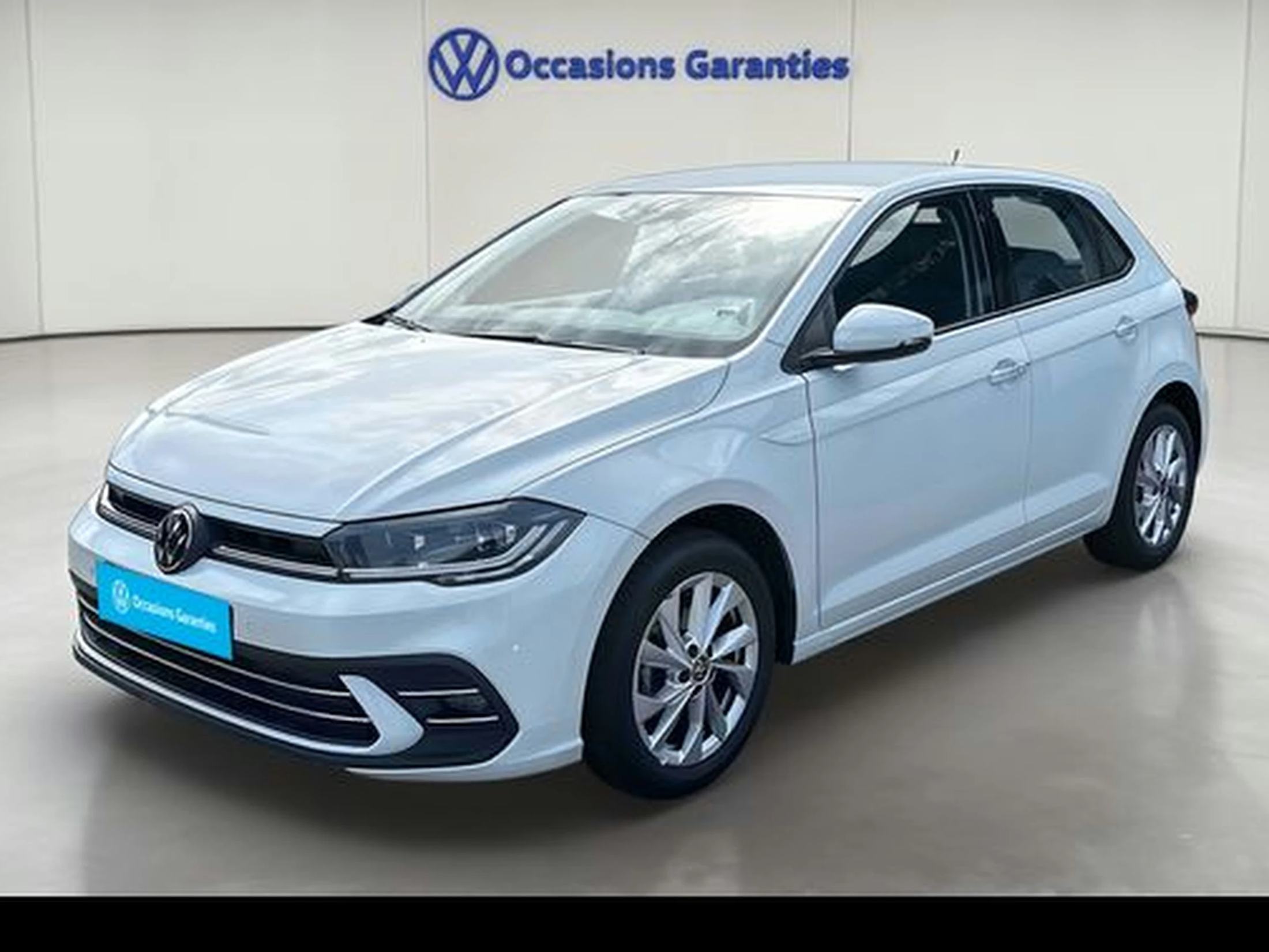 VOLKSWAGEN Polo 1.0 TSI 95 S&S BVM5 Style