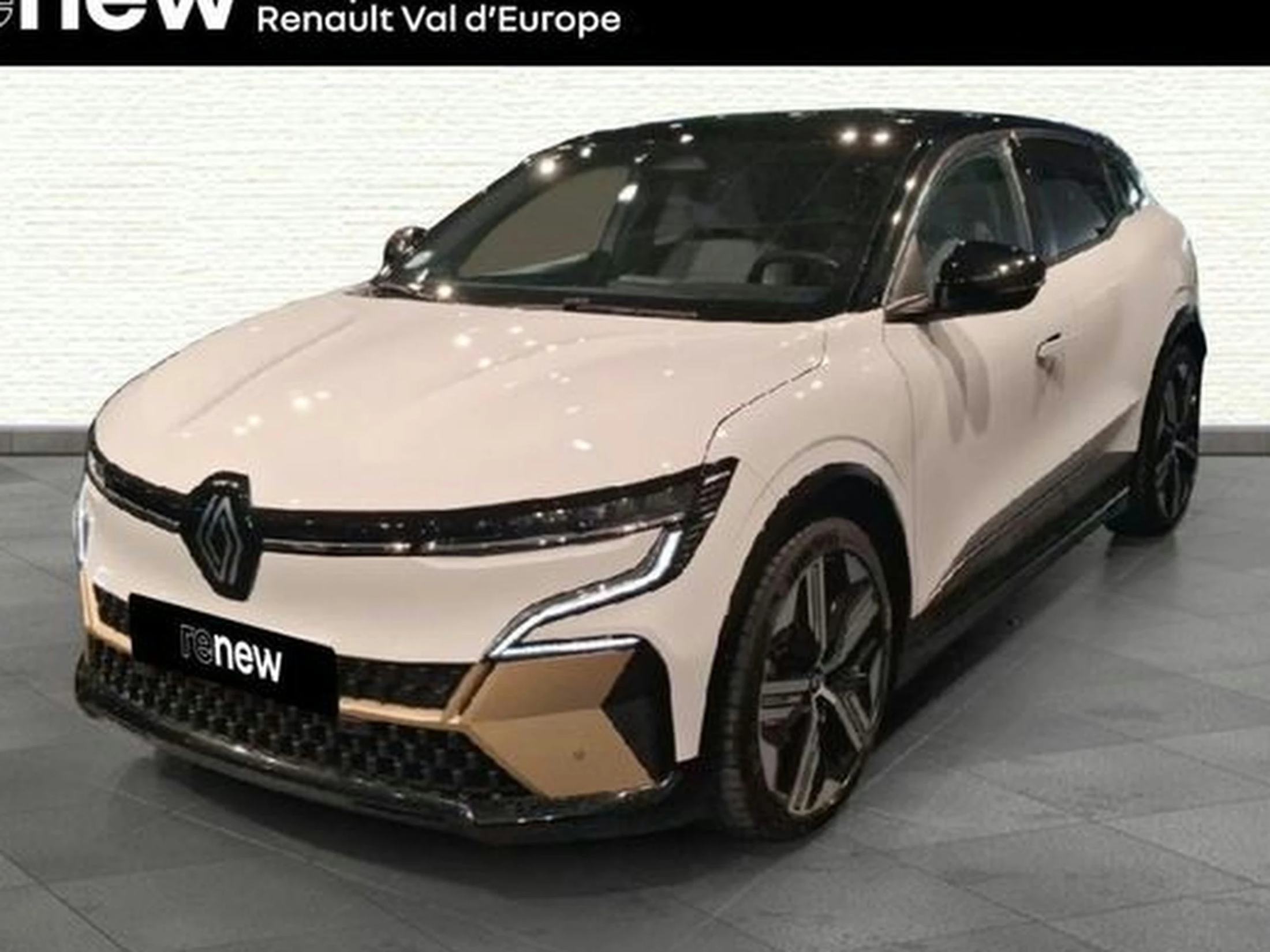 Renault Mégane E-TECH EV60 220 ch super charge Iconic